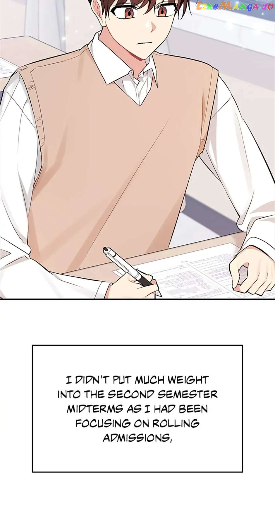 Shining Summer Chapter 56 - page 3