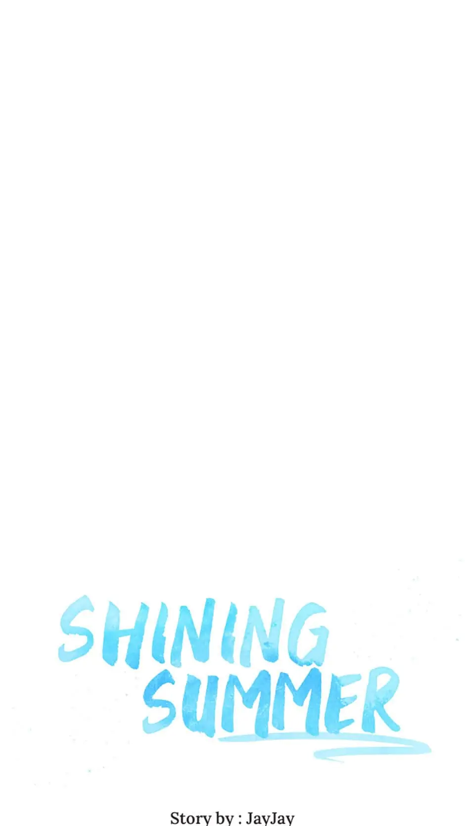 Shining Summer Chapter 56 - page 7