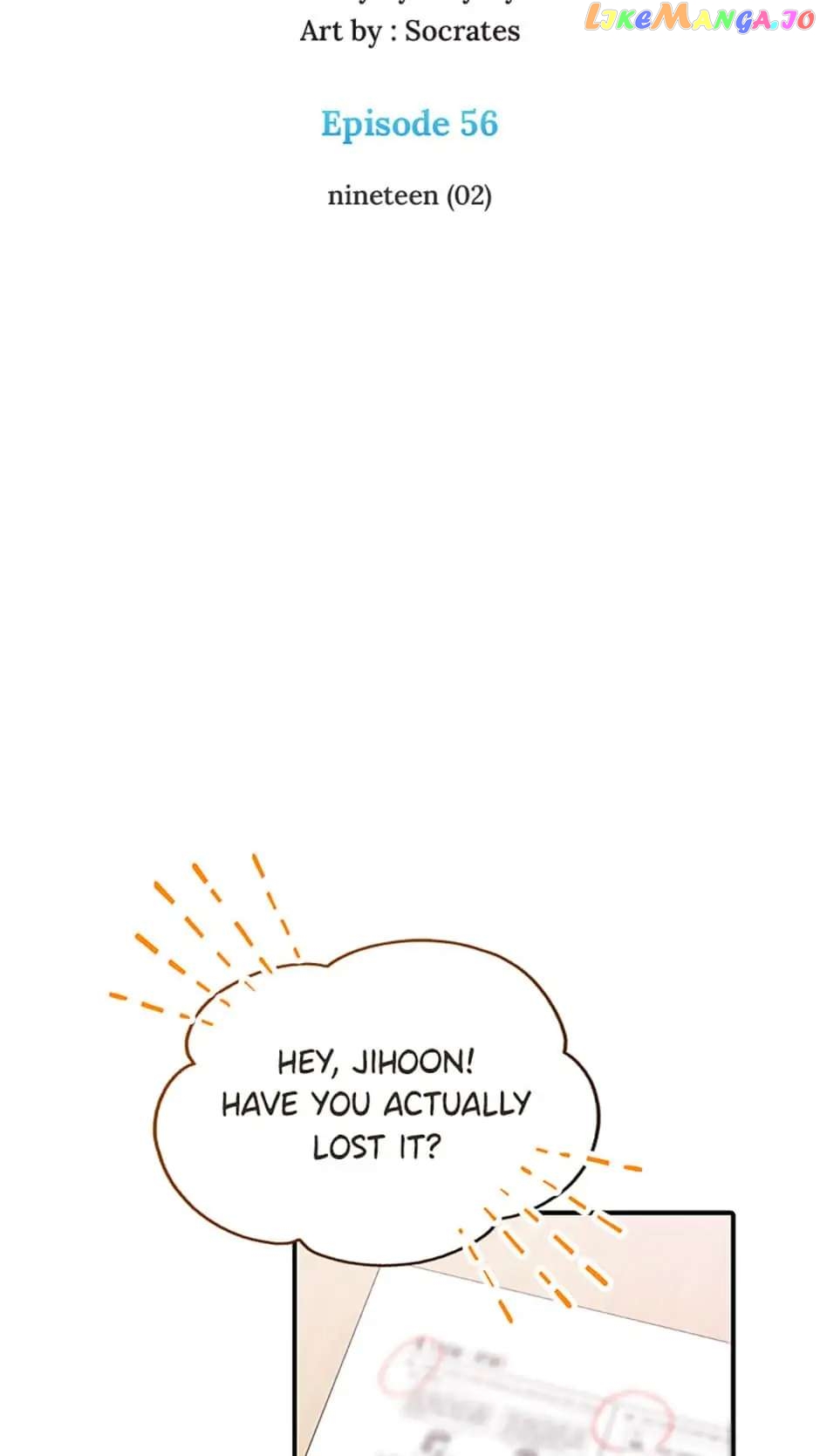 Shining Summer Chapter 56 - page 8
