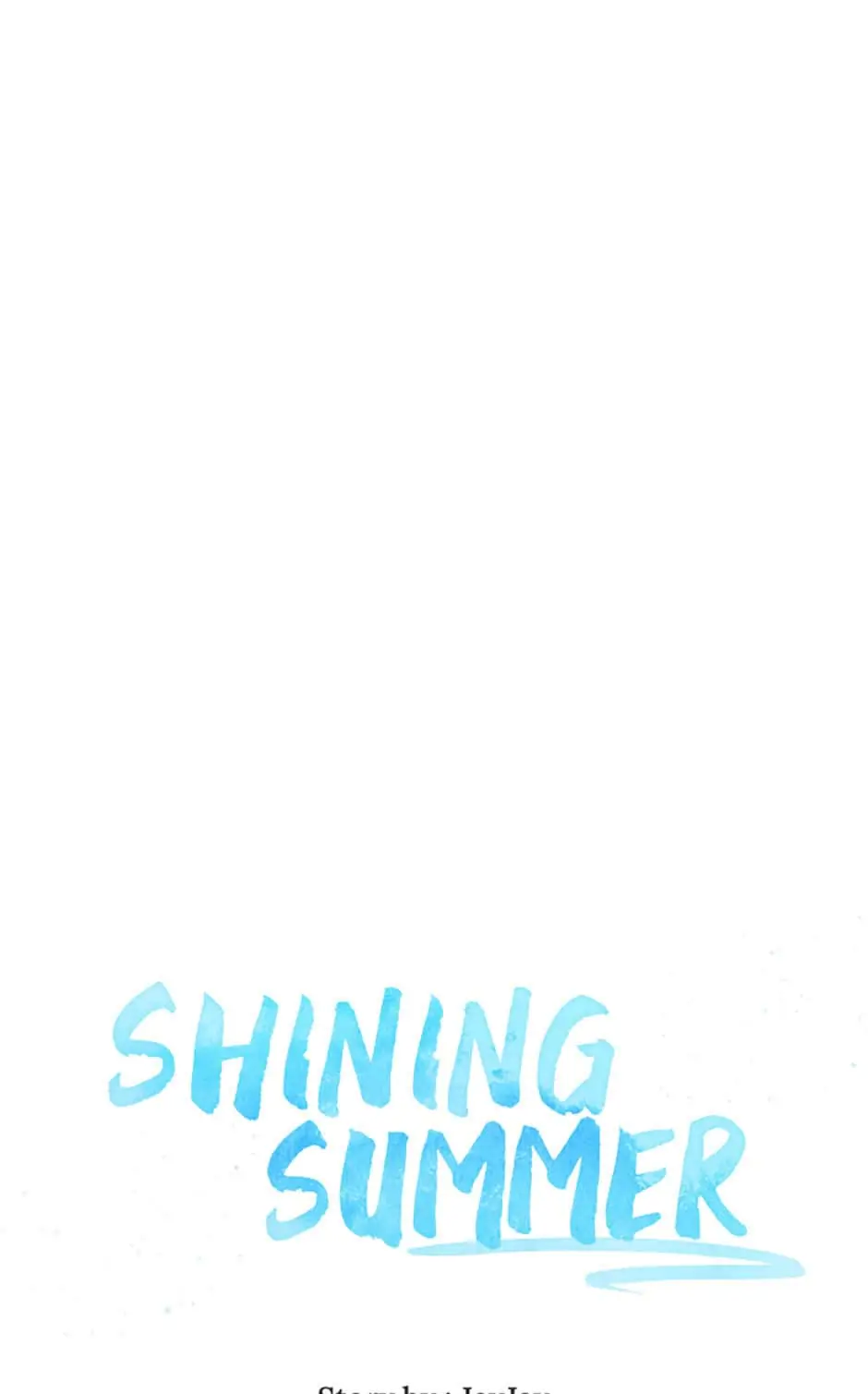 Shining Summer Chapter 37 - page 37