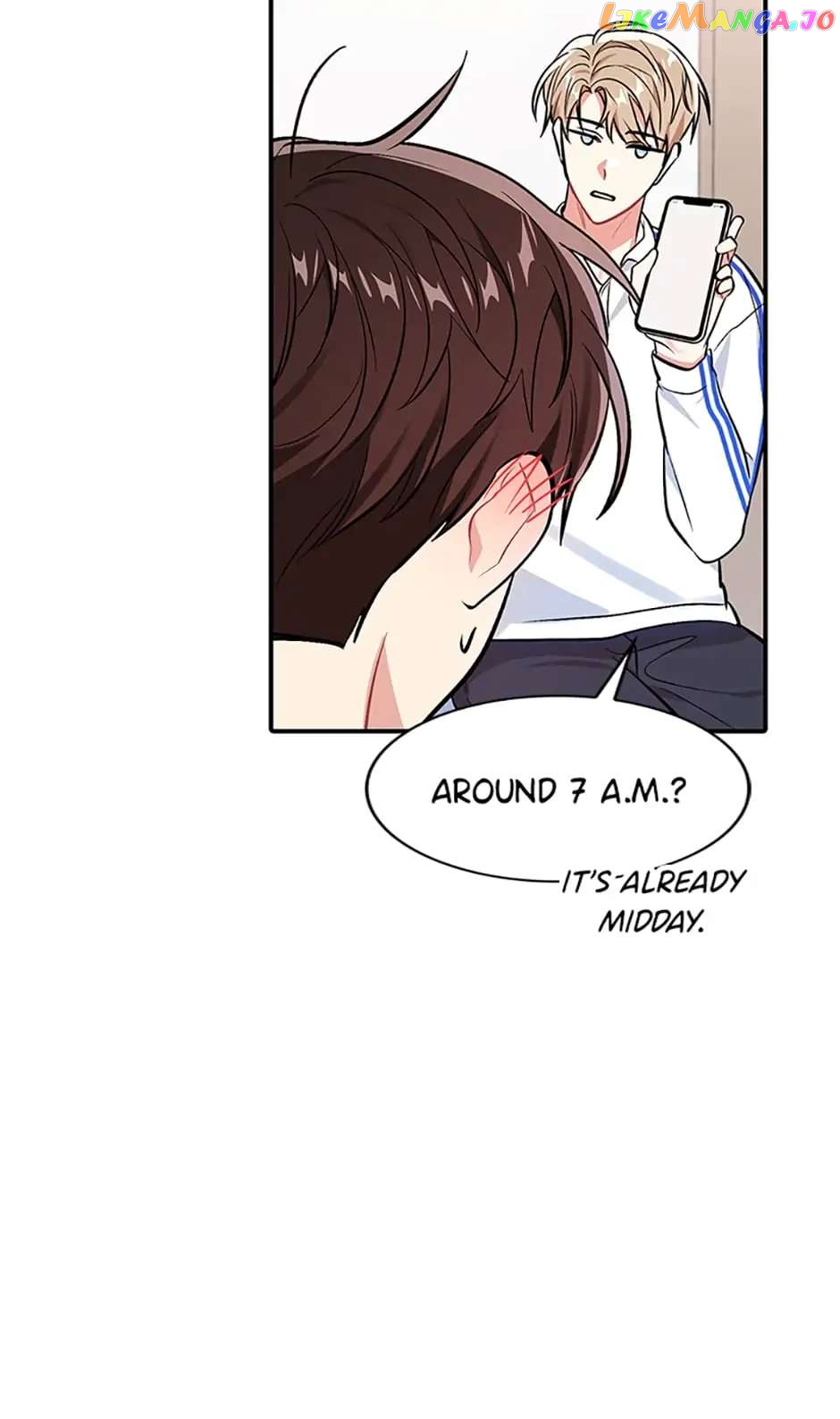 Shining Summer Chapter 37 - page 53
