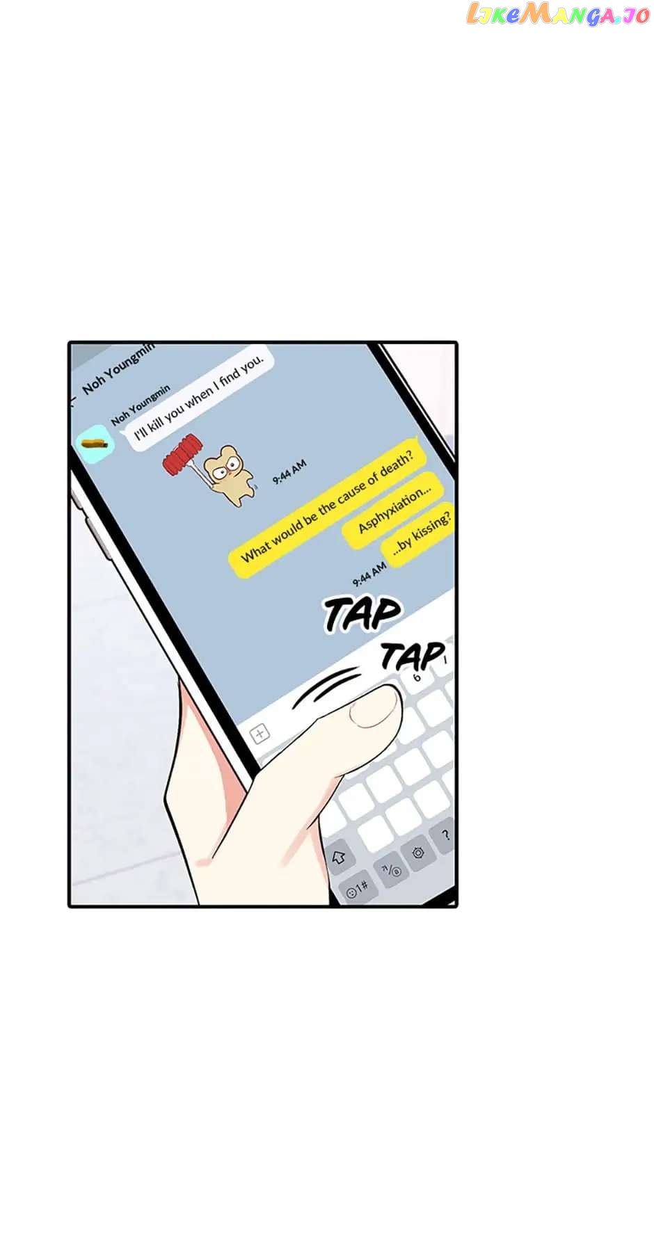 Shining Summer Chapter 57 - page 29