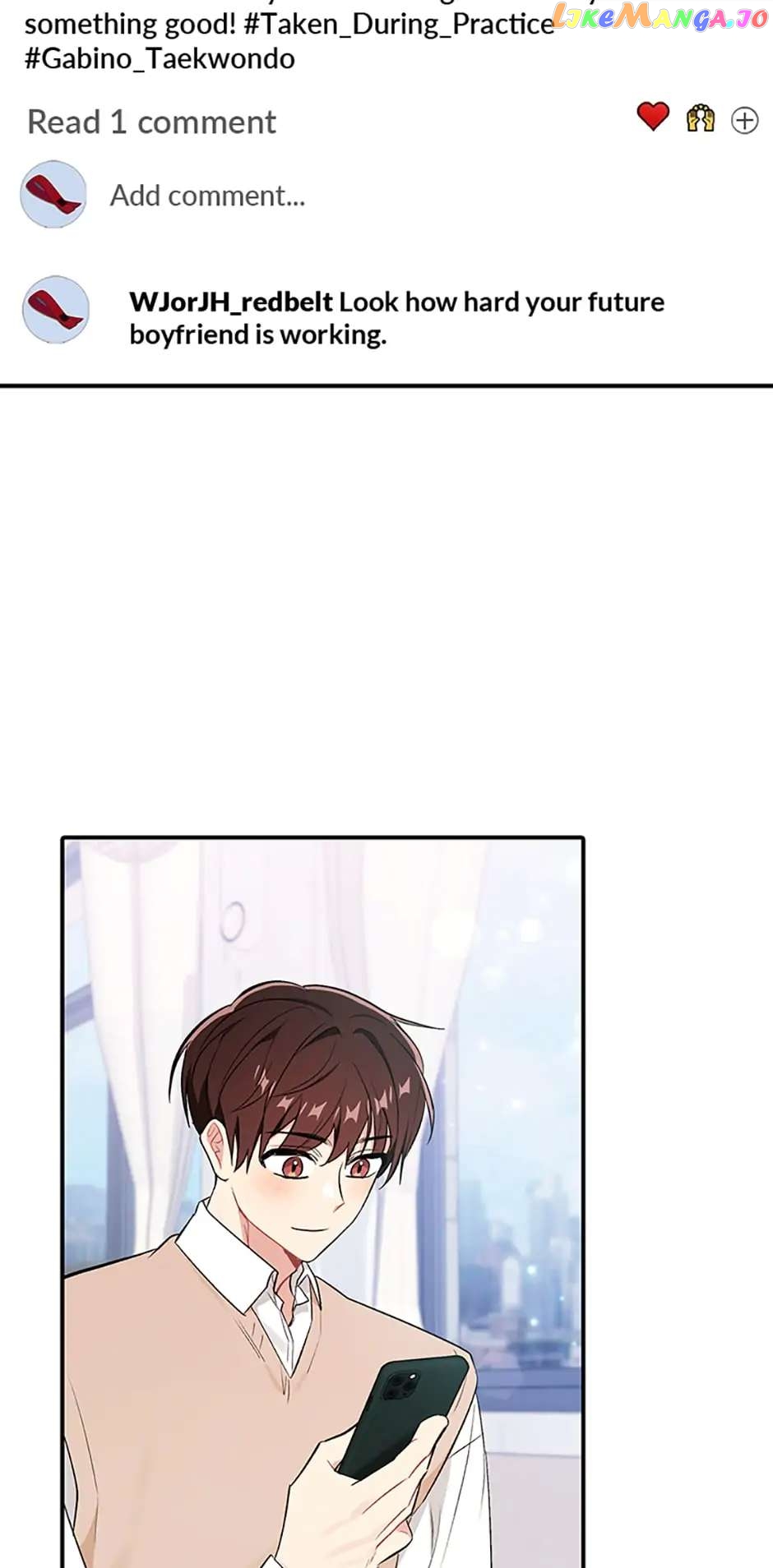 Shining Summer Chapter 57 - page 9