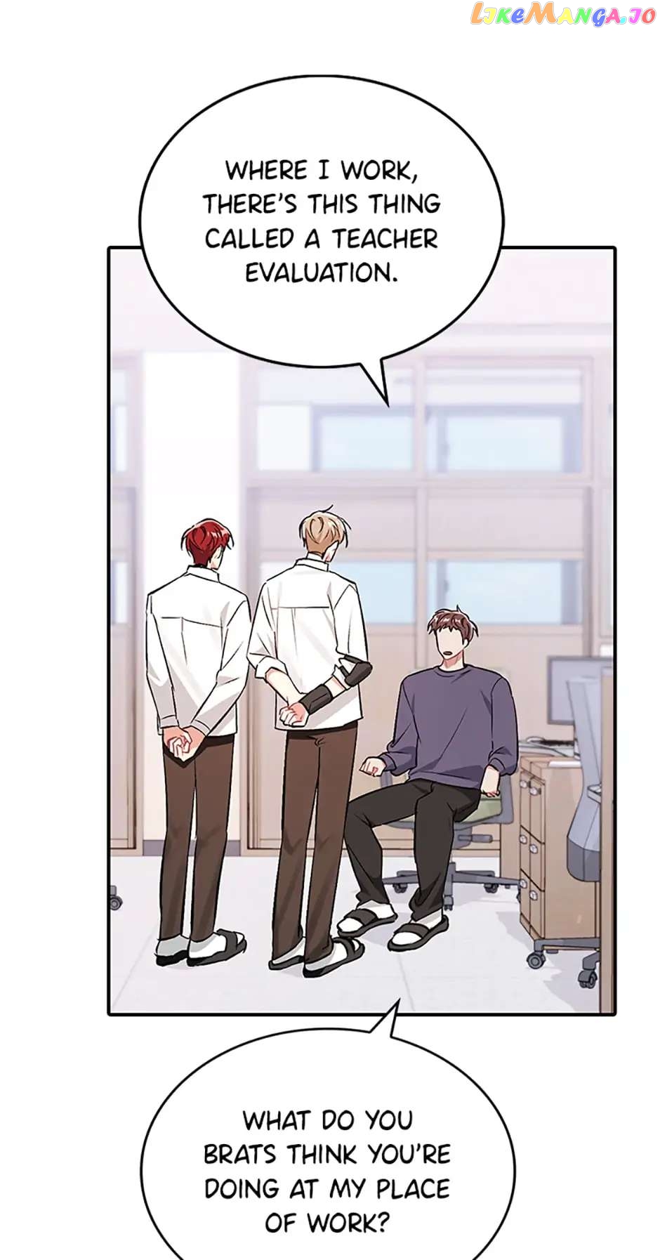 Shining Summer Chapter 58 - page 16