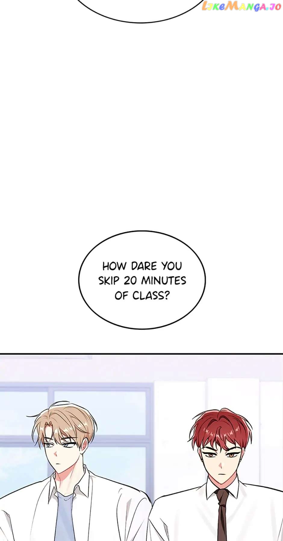 Shining Summer Chapter 58 - page 17