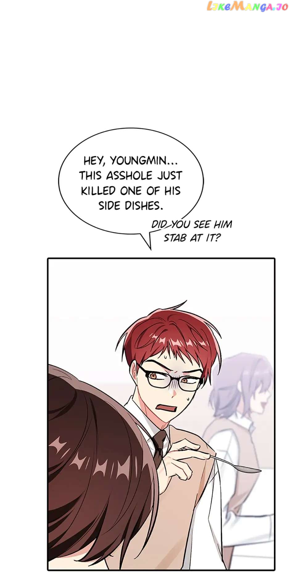 Shining Summer Chapter 62 - page 5