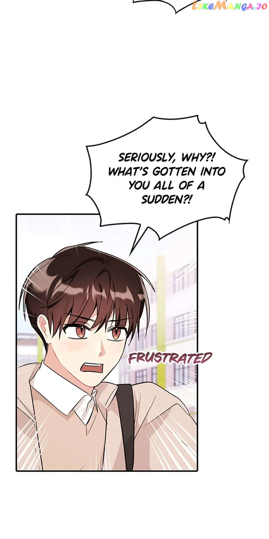 Shining Summer Chapter 66 - page 3