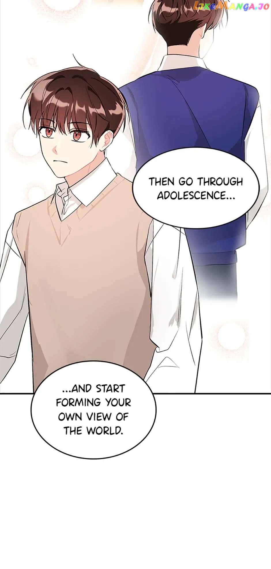 Shining Summer Chapter 67 - page 25