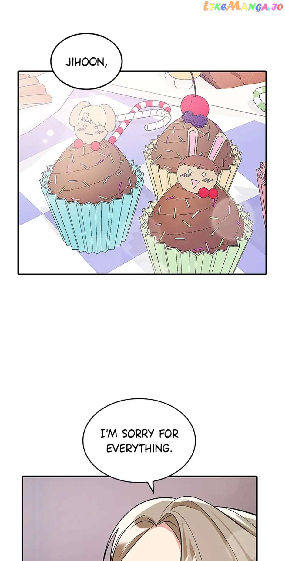 Shining Summer Chapter 68 - page 21