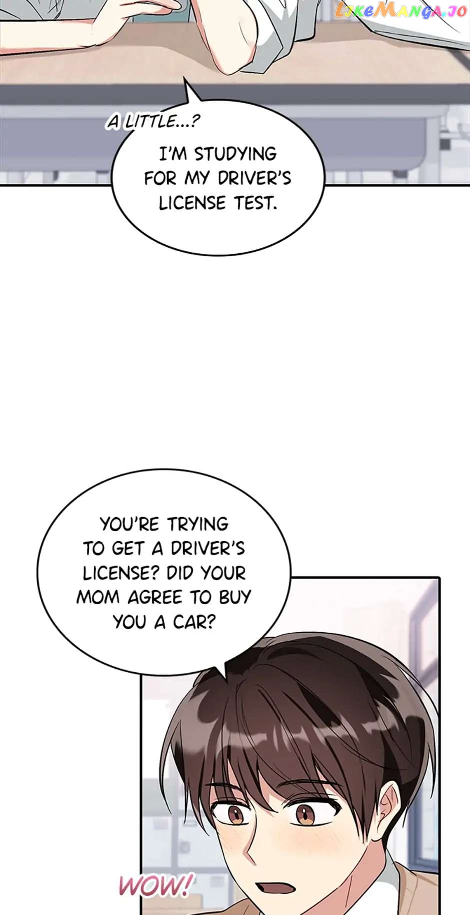 Shining Summer Chapter 68 - page 42