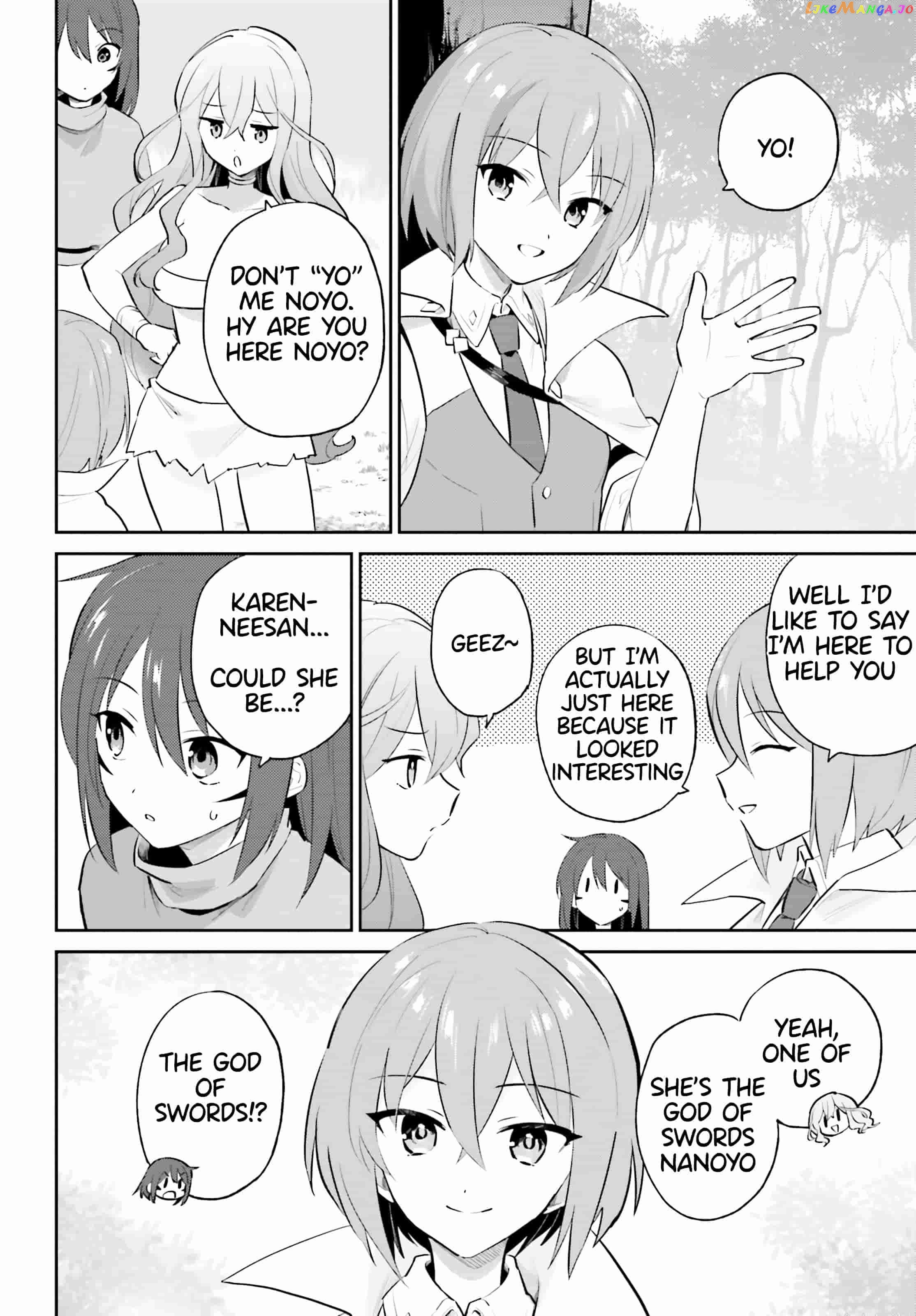 In Another World With My Smartphone Chapter 84 - page 12