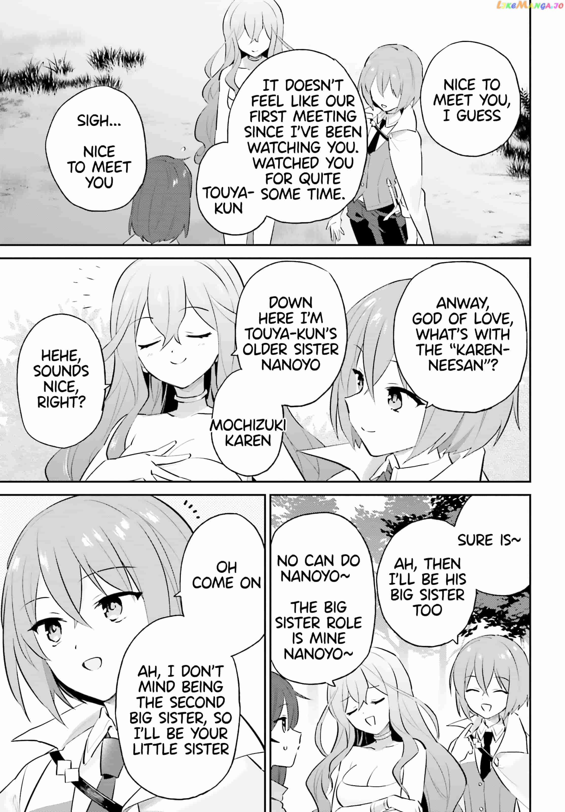 In Another World With My Smartphone Chapter 84 - page 13