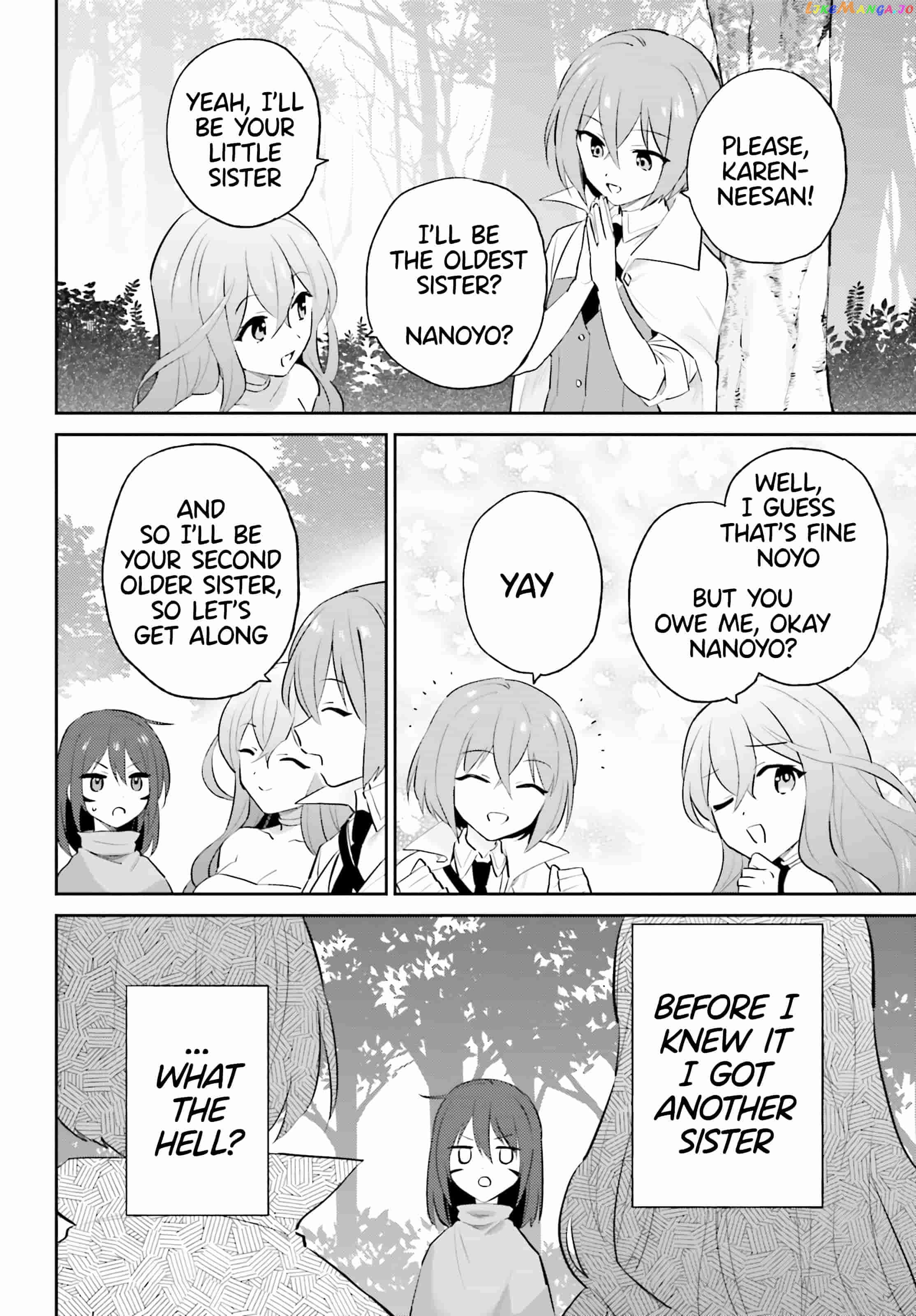 In Another World With My Smartphone Chapter 84 - page 14