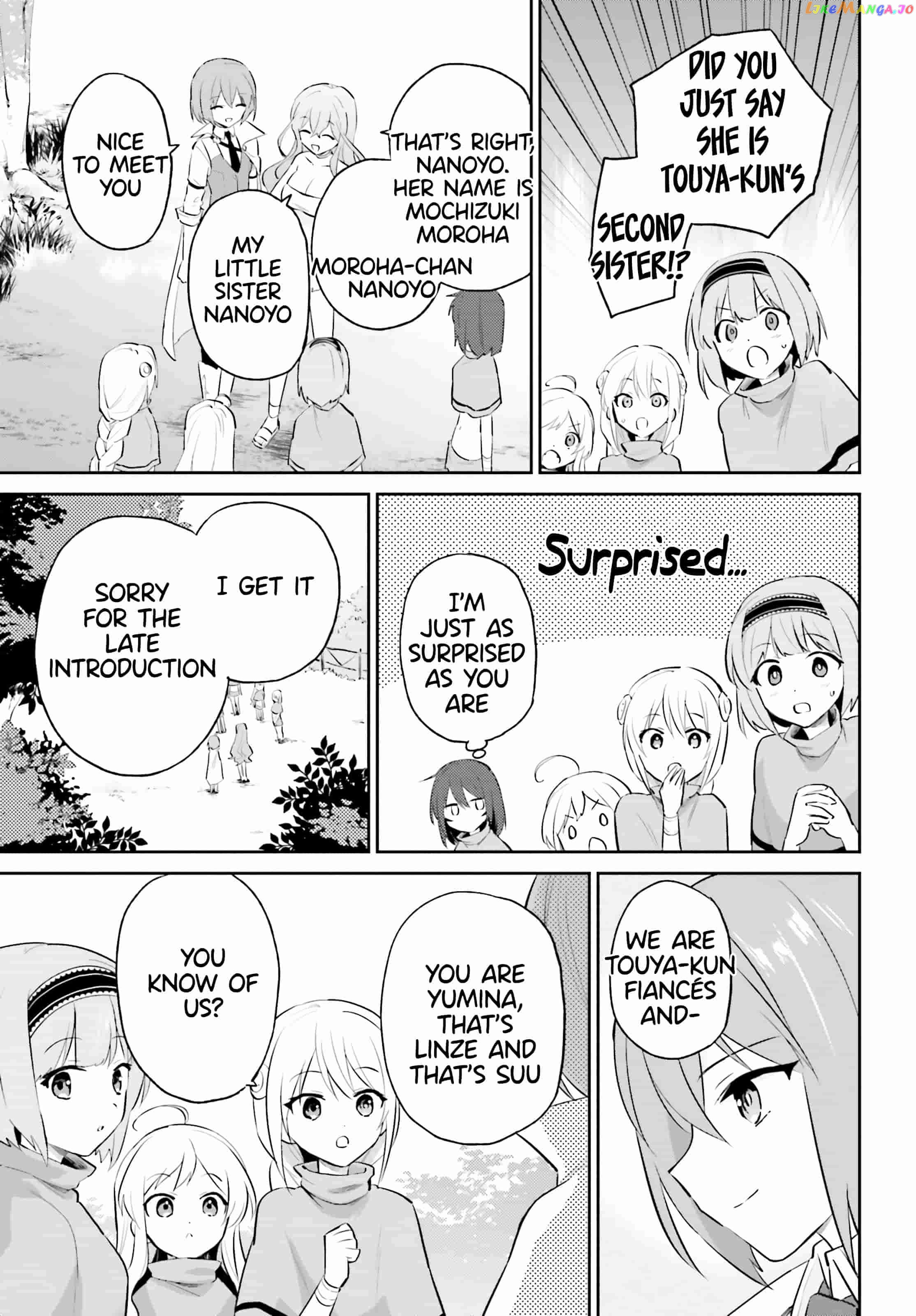 In Another World With My Smartphone Chapter 84 - page 15