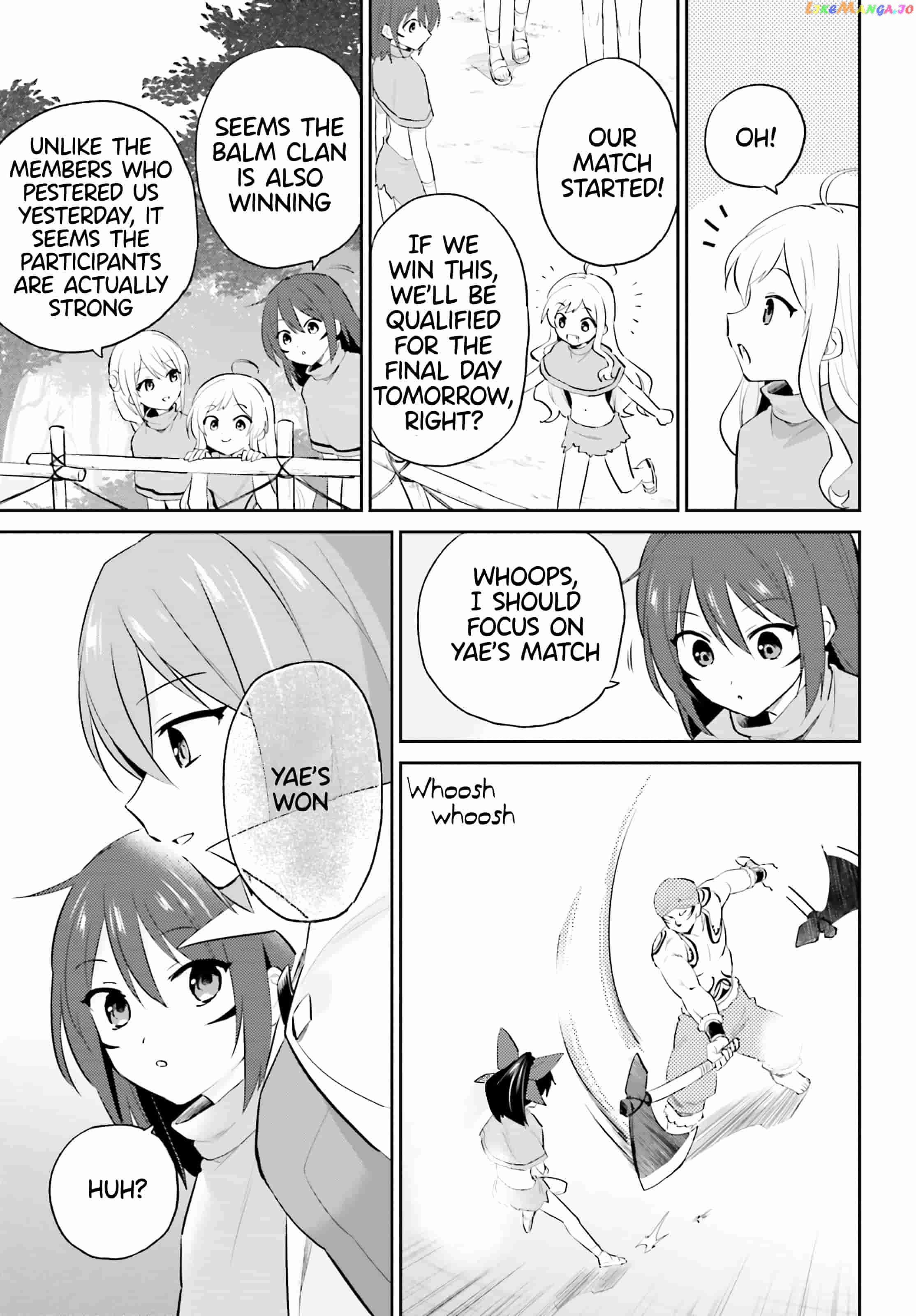 In Another World With My Smartphone Chapter 84 - page 17