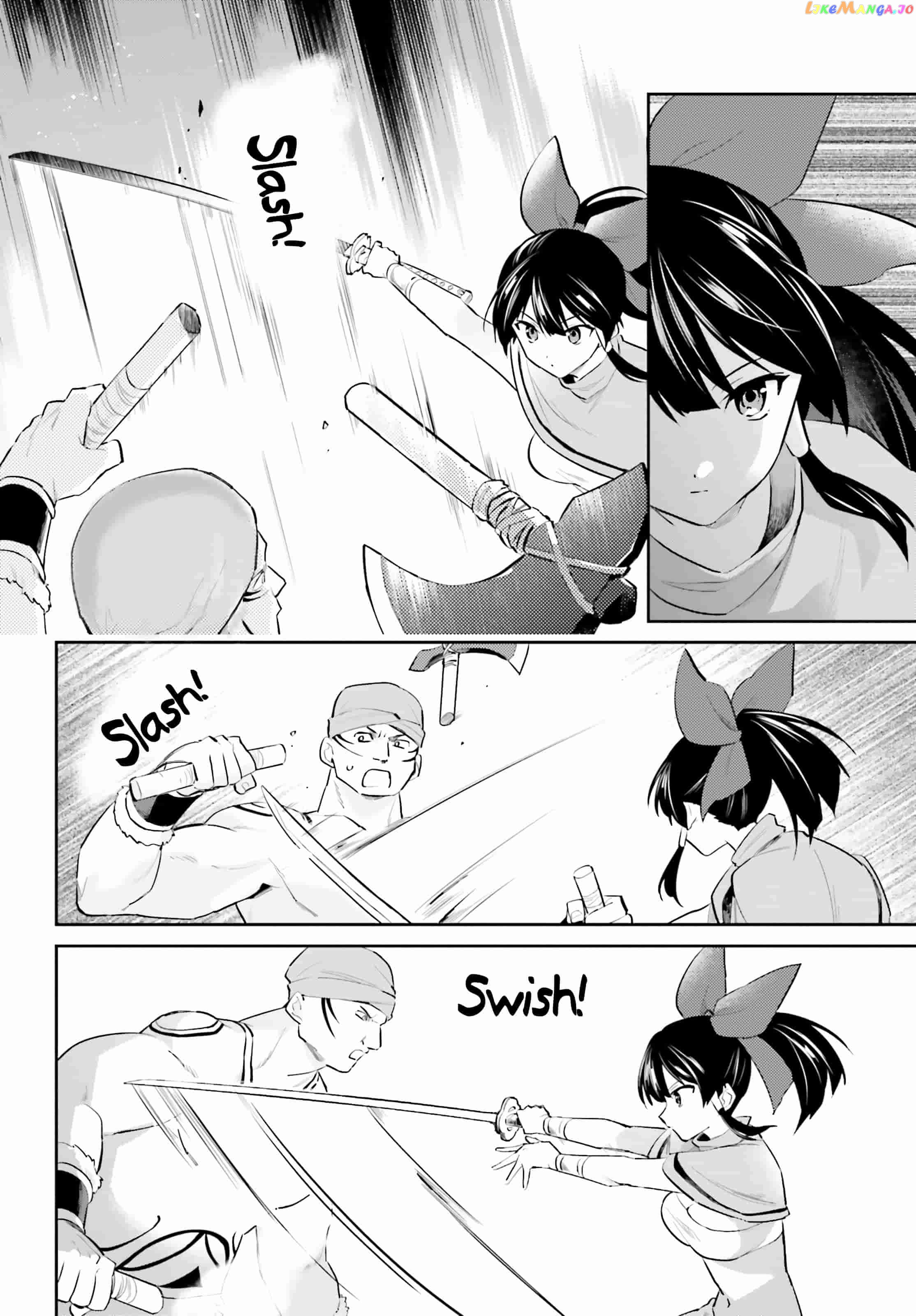 In Another World With My Smartphone Chapter 84 - page 18
