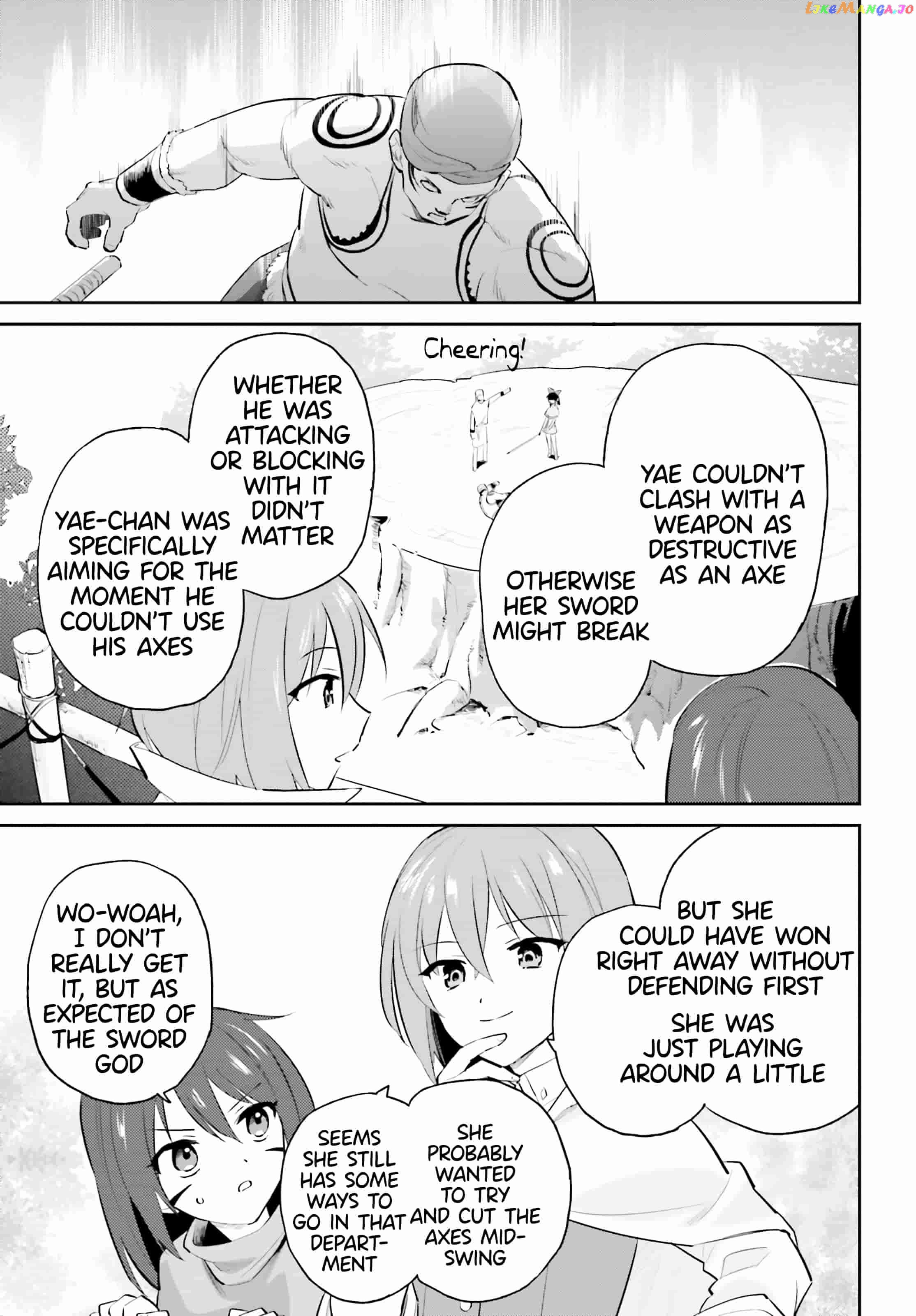 In Another World With My Smartphone Chapter 84 - page 19