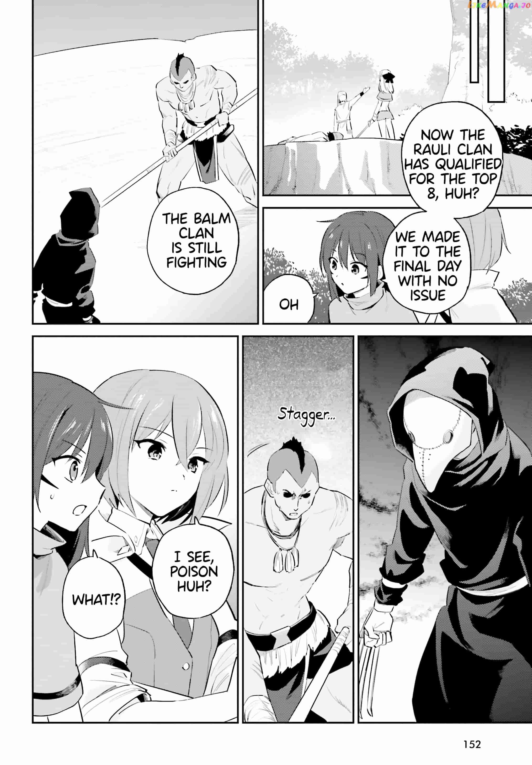 In Another World With My Smartphone Chapter 84 - page 20