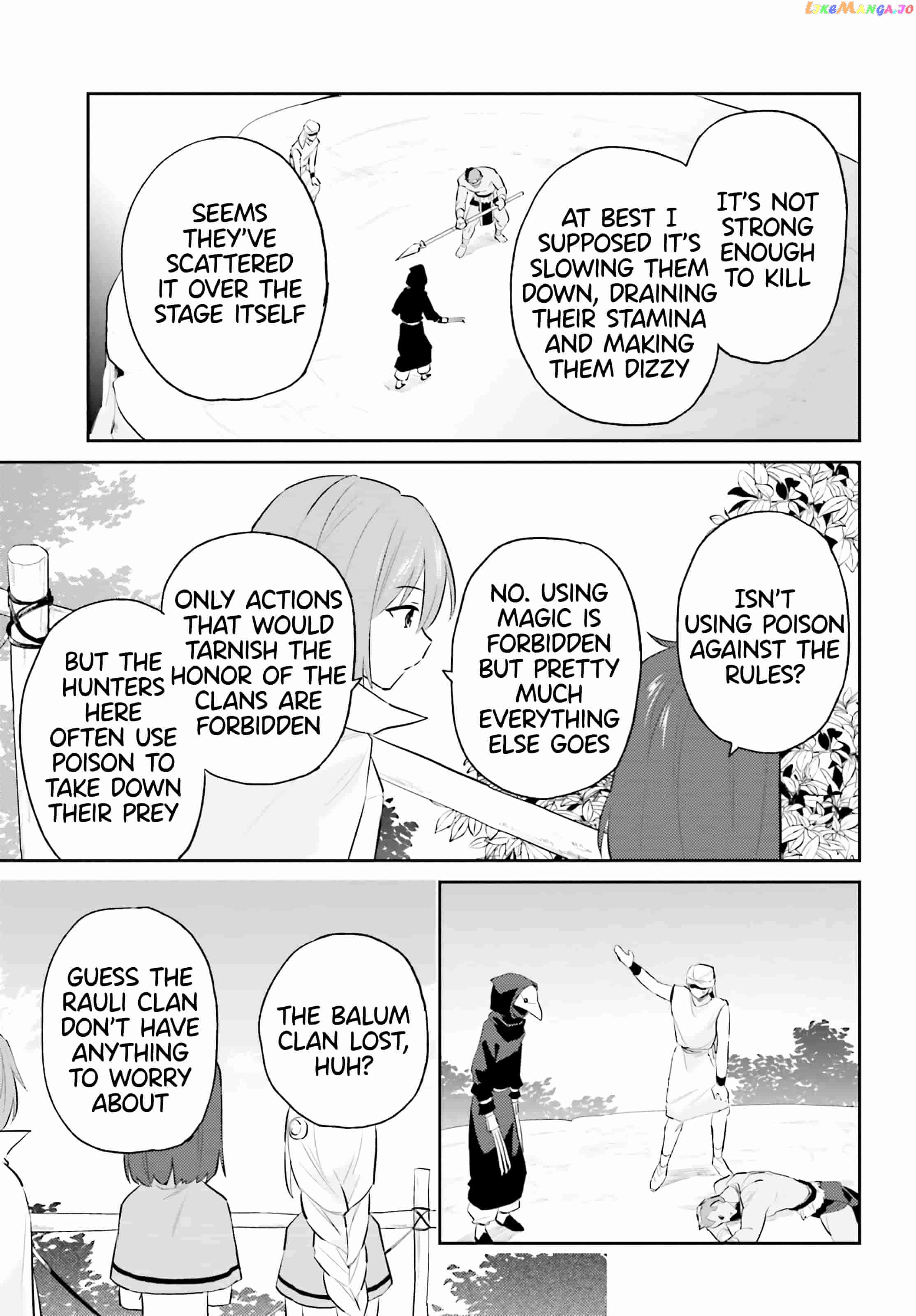 In Another World With My Smartphone Chapter 84 - page 21