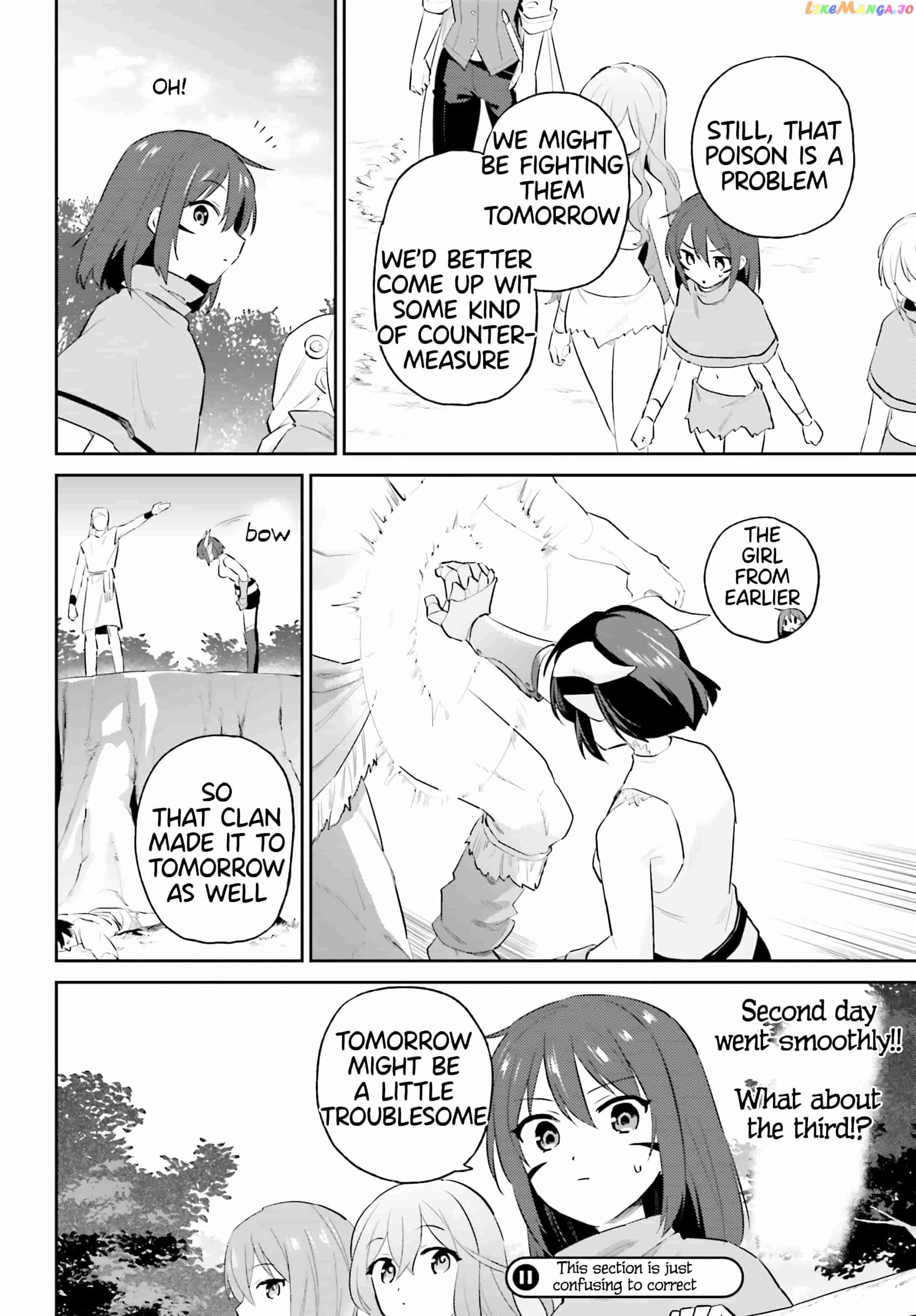 In Another World With My Smartphone Chapter 84 - page 22