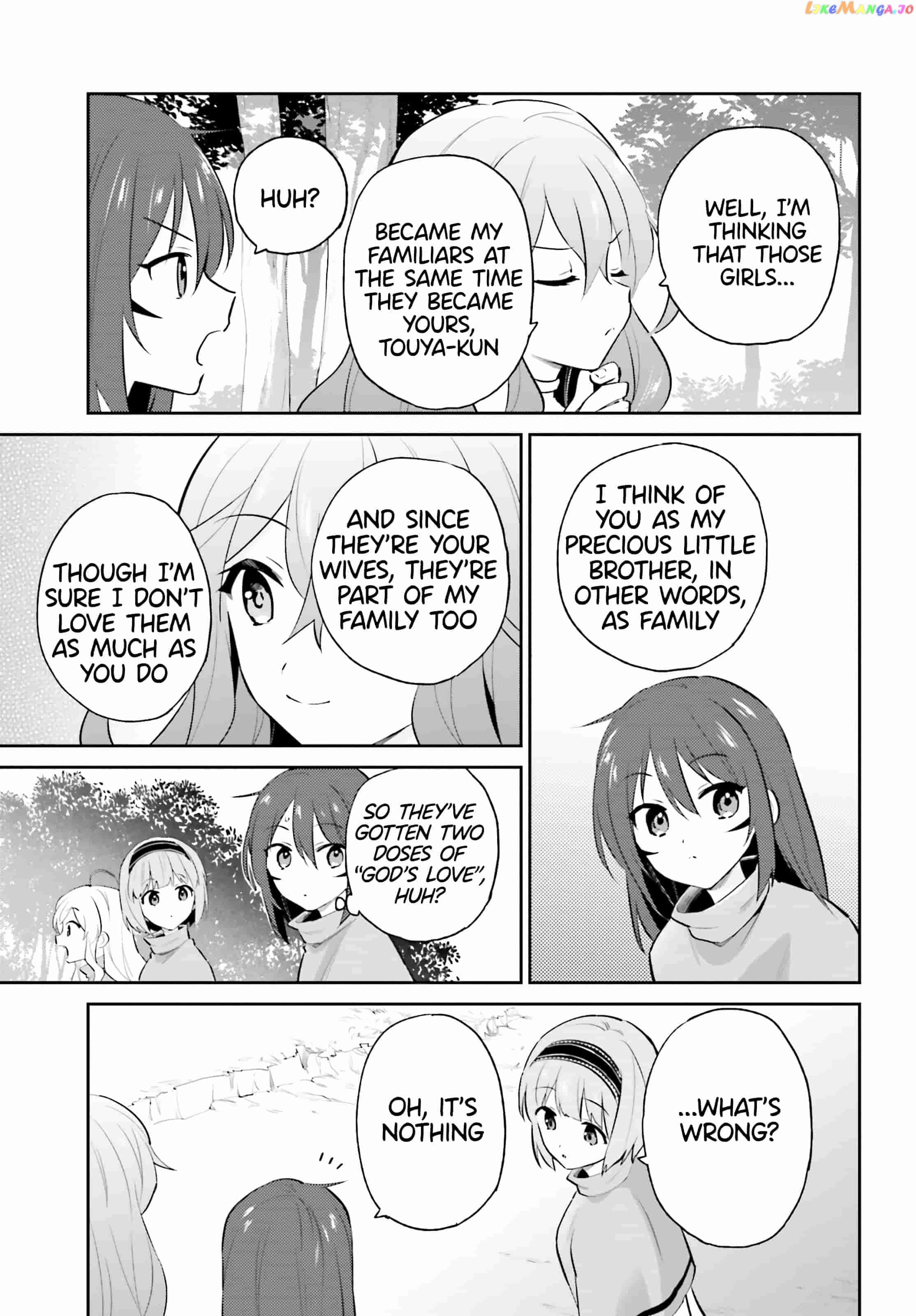 In Another World With My Smartphone Chapter 84 - page 5