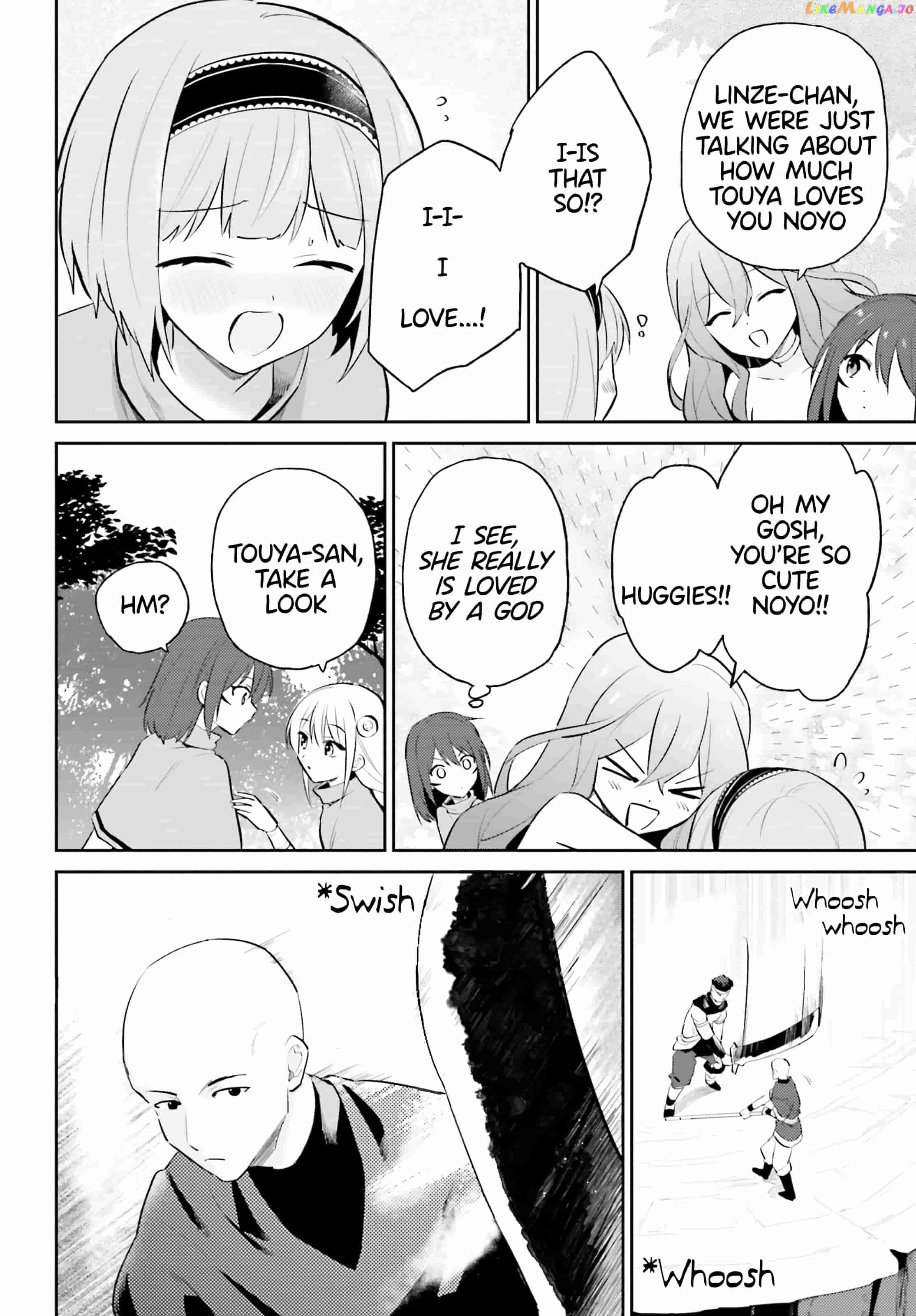 In Another World With My Smartphone Chapter 84 - page 6
