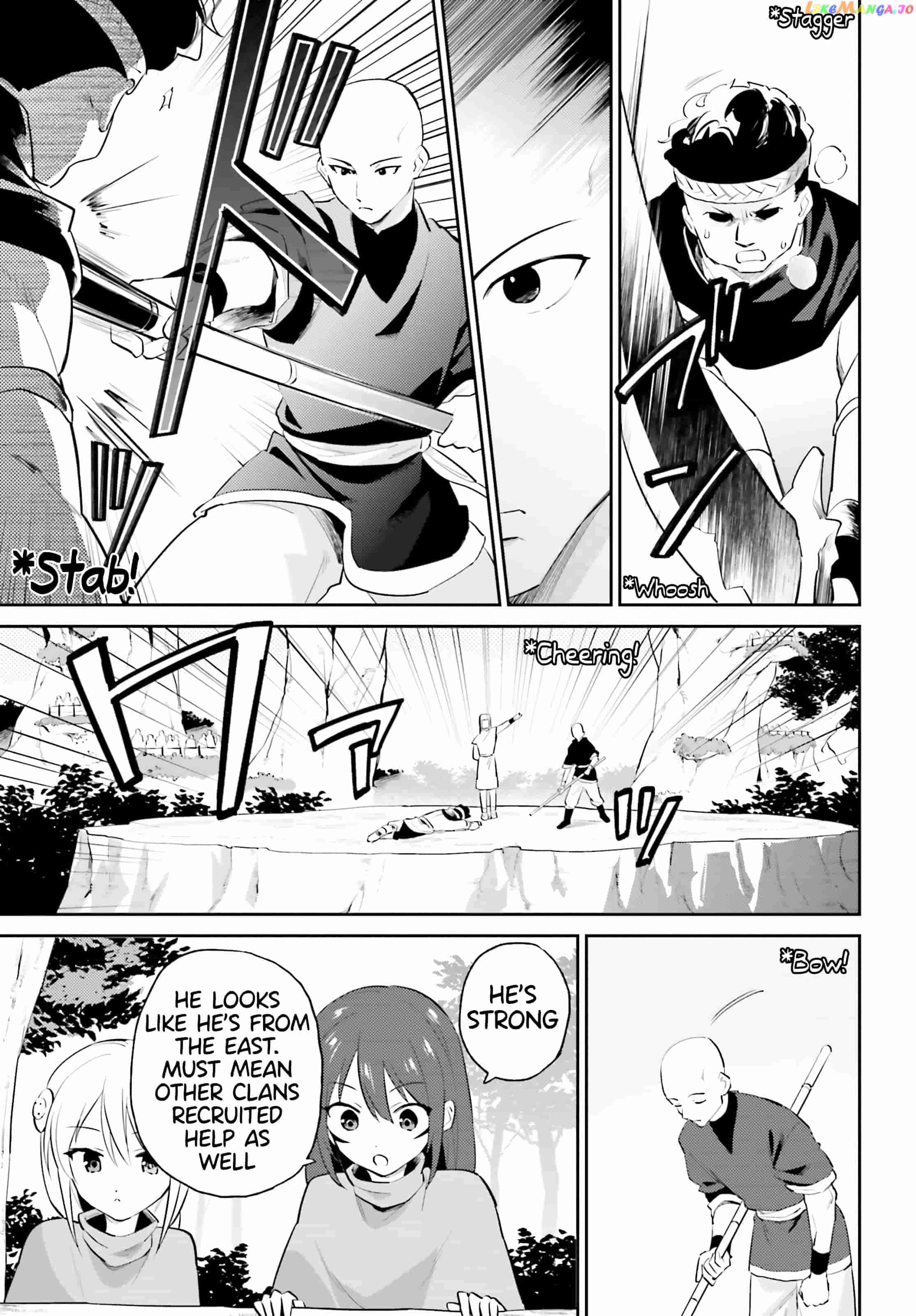 In Another World With My Smartphone Chapter 84 - page 7