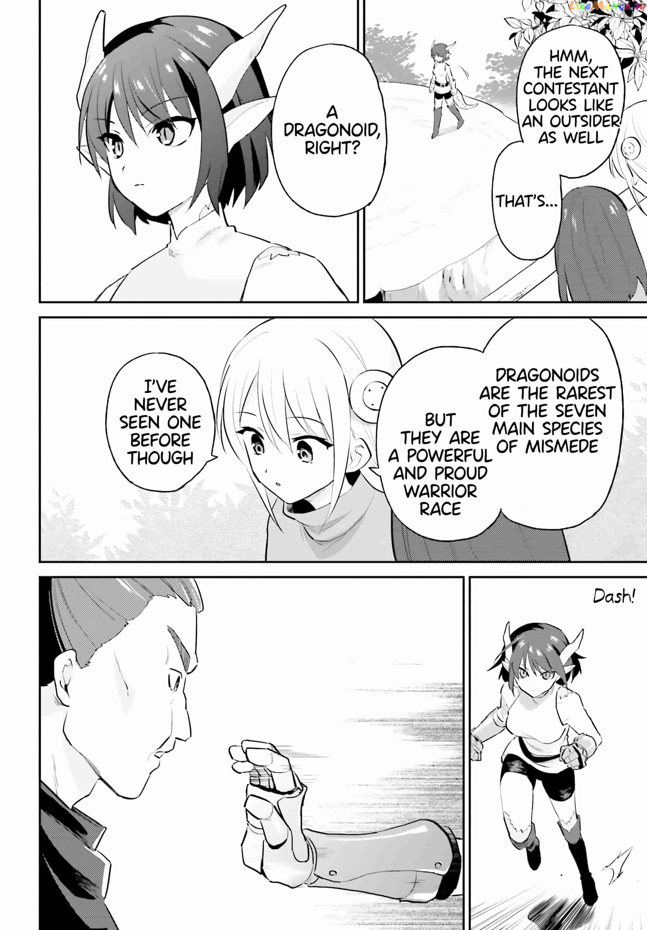 In Another World With My Smartphone Chapter 84 - page 8
