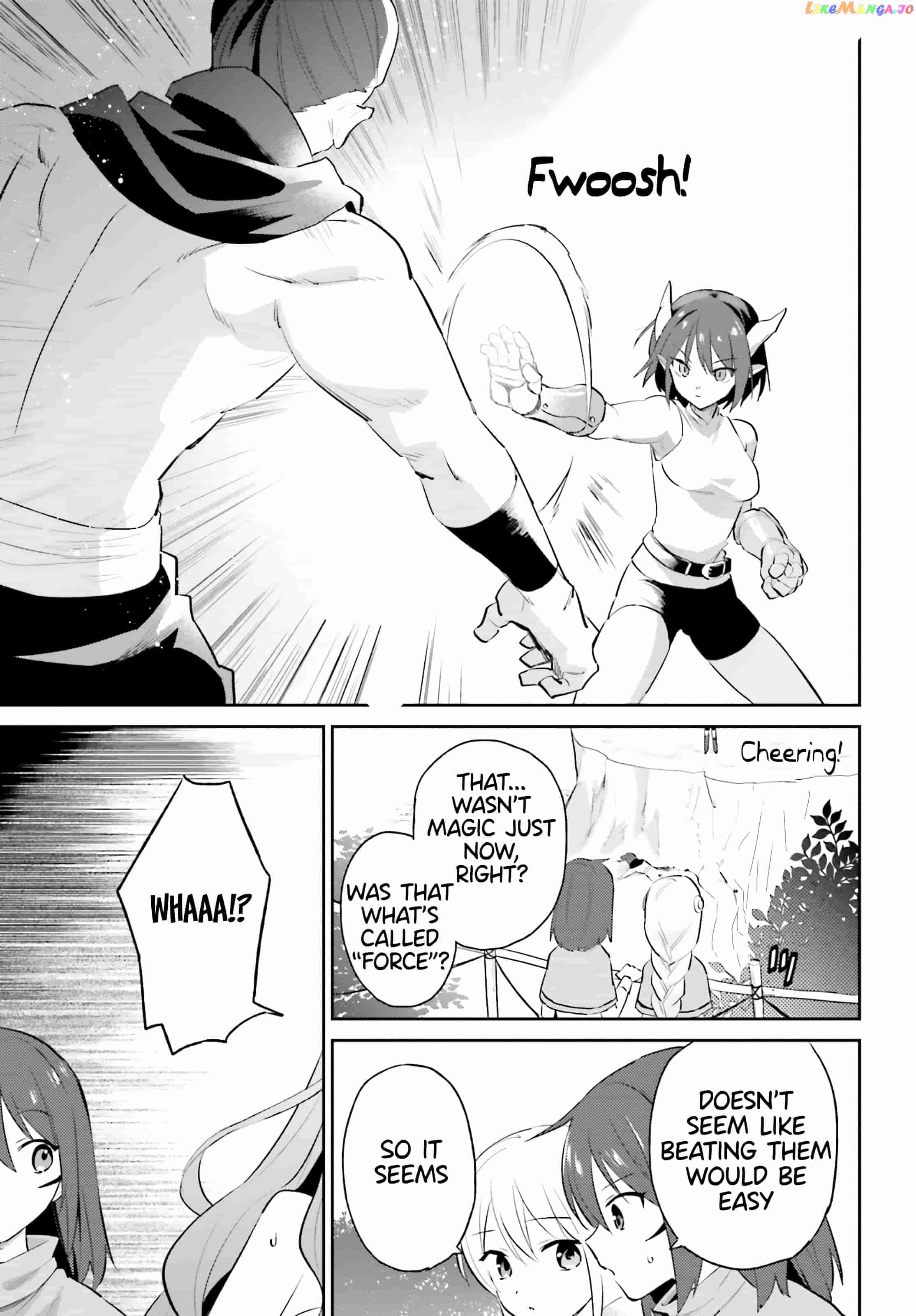 In Another World With My Smartphone Chapter 84 - page 9