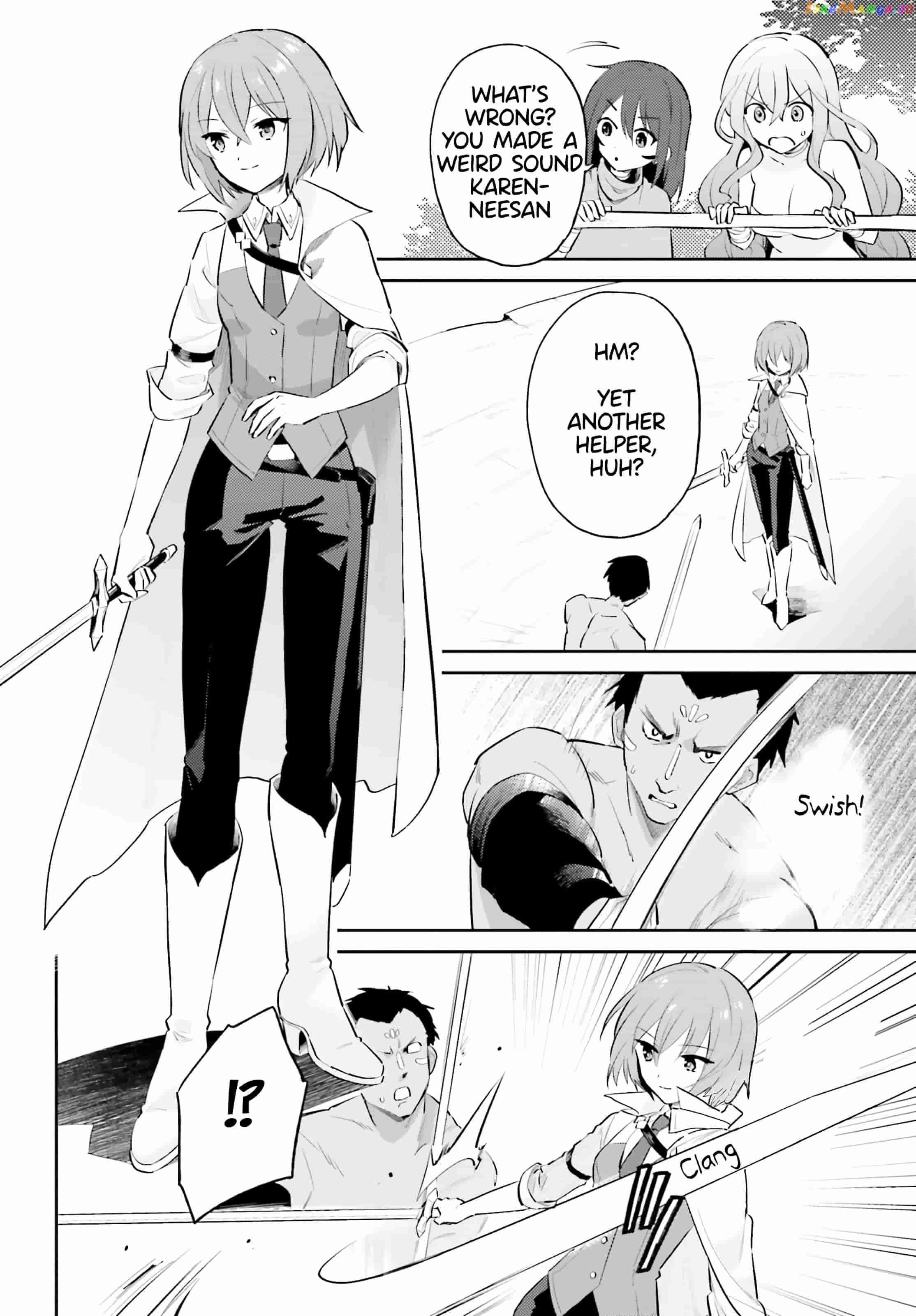 In Another World With My Smartphone Chapter 84 - page 10