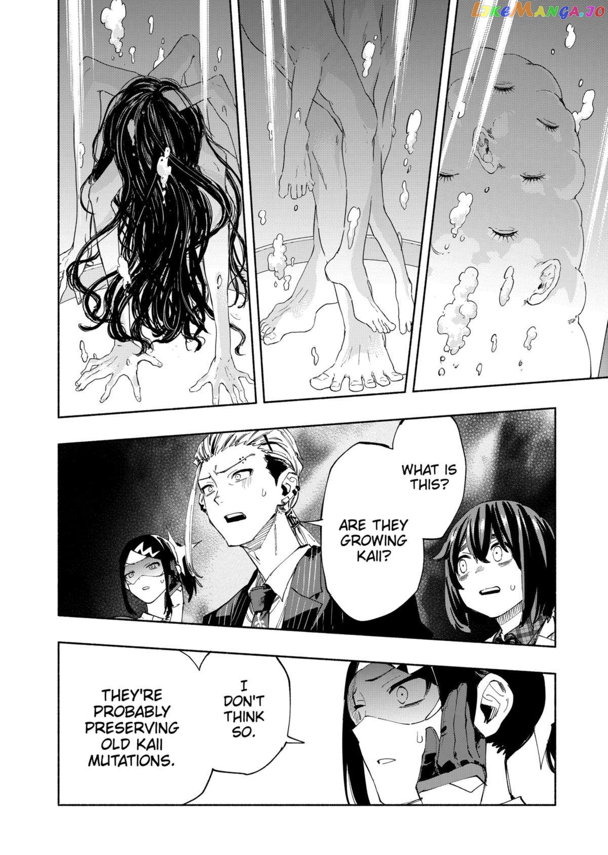 Kabushiki Gaisha Magi Lumiere Chapter 91 - page 14