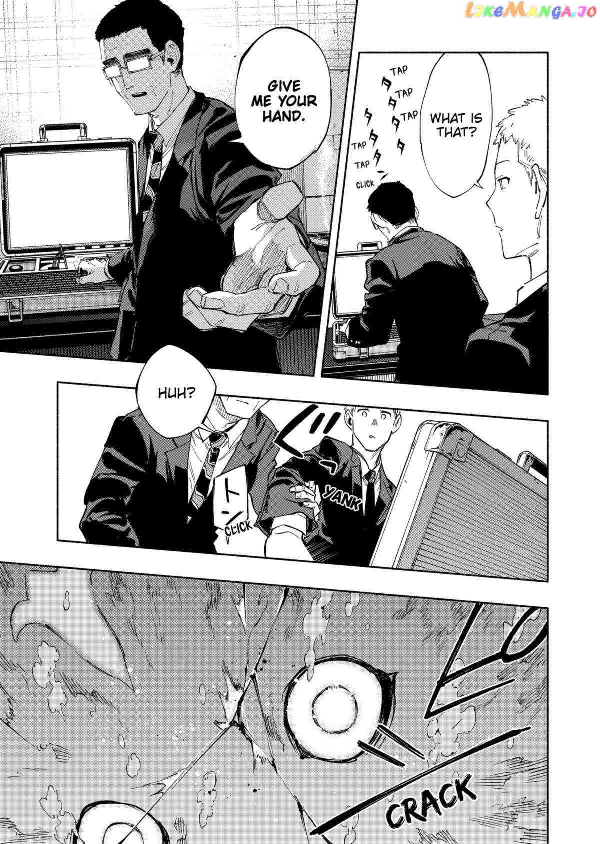 Kabushiki Gaisha Magi Lumiere Chapter 91 - page 17