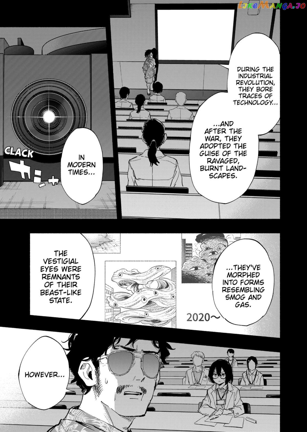 Kabushiki Gaisha Magi Lumiere Chapter 92 - page 3