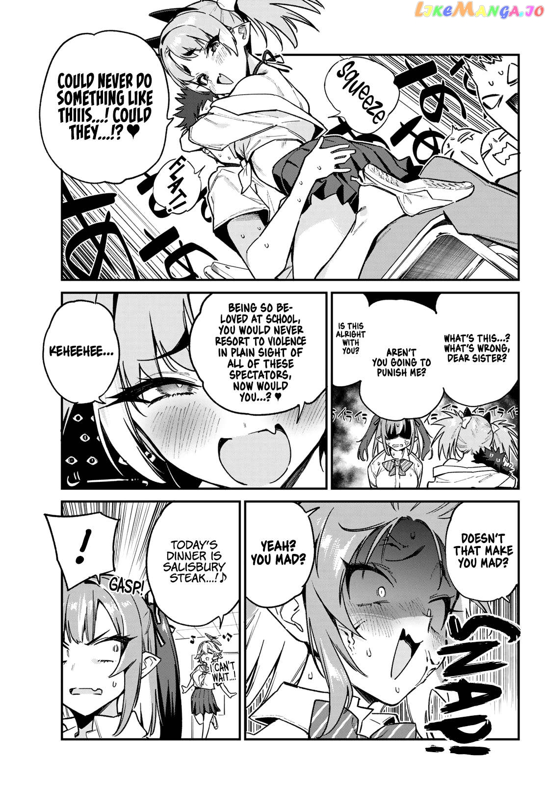 Kanan-Sama Is Easy As Hell! Chapter 72 - page 6