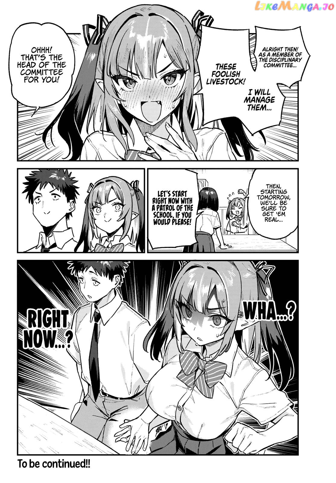Kanan-Sama Is Easy As Hell! Chapter 75 - page 9