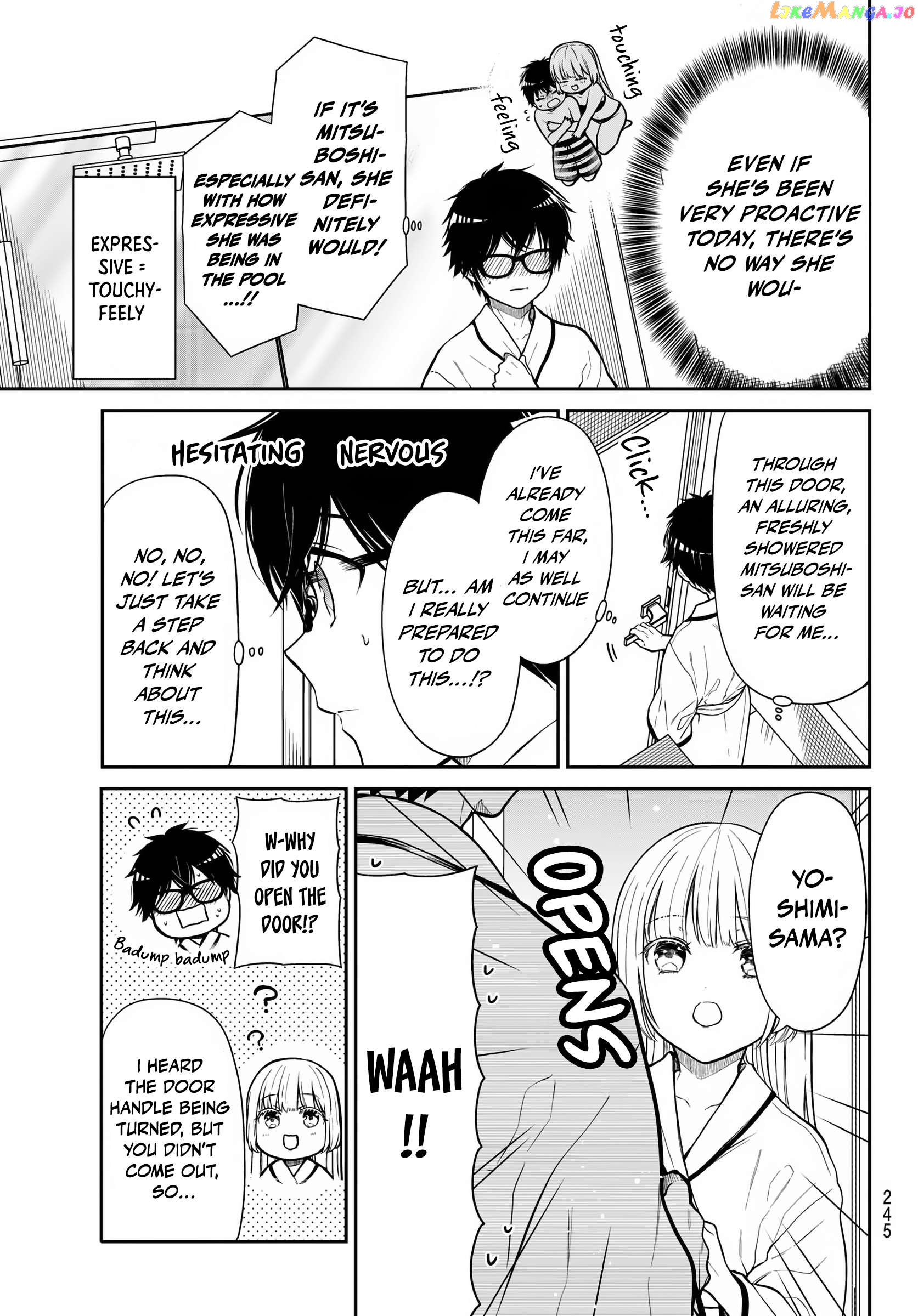 The Dazzling Young Lady's Marriage Proposal Chapter 32 - page 4