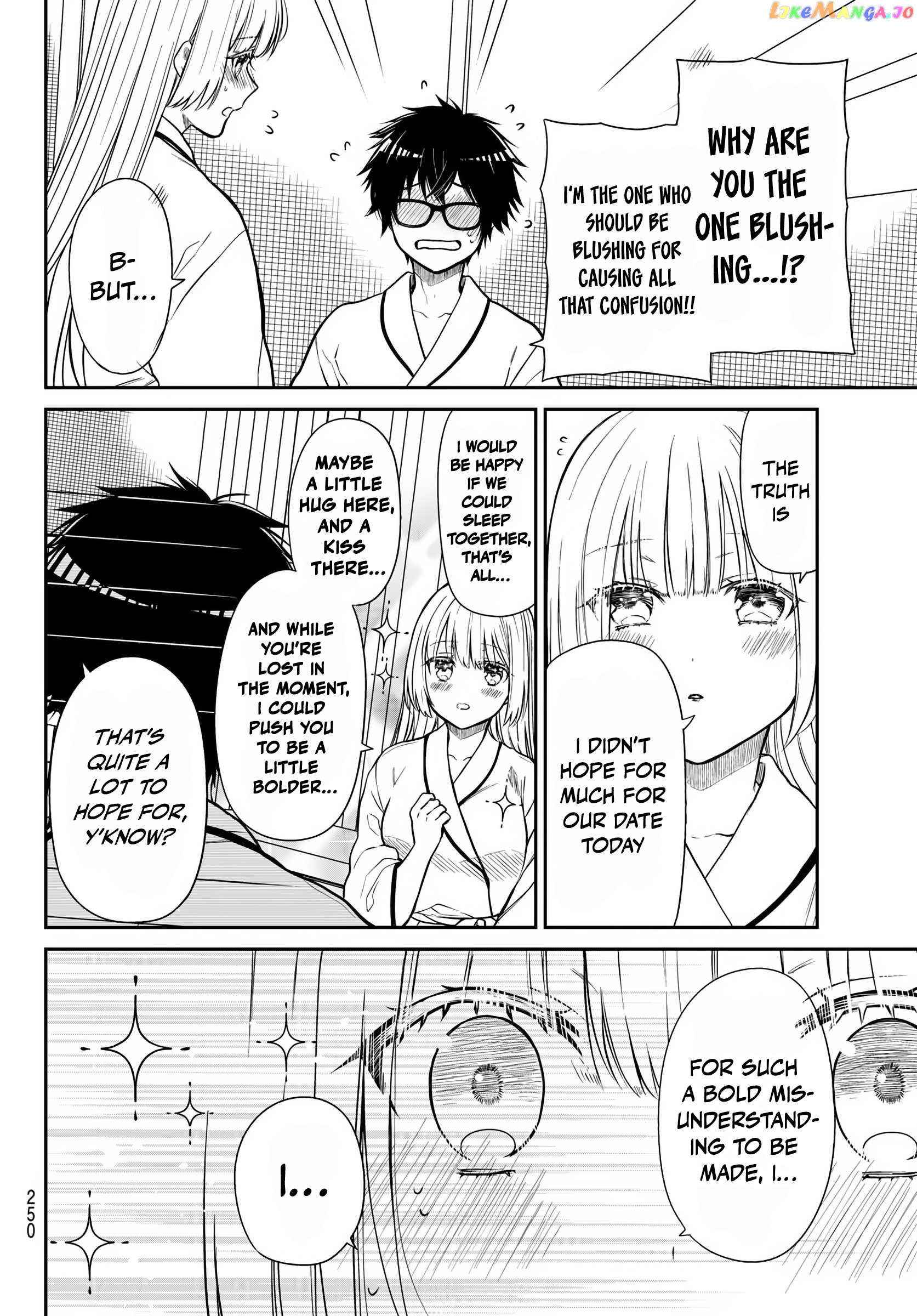 The Dazzling Young Lady's Marriage Proposal Chapter 32 - page 9