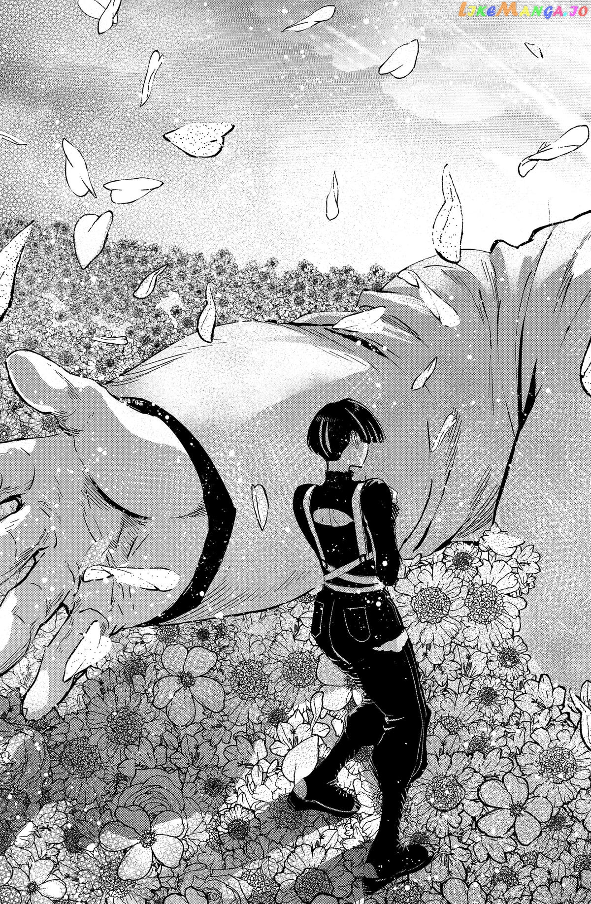 Marriagetoxin - Manga Chapter 68 - page 17