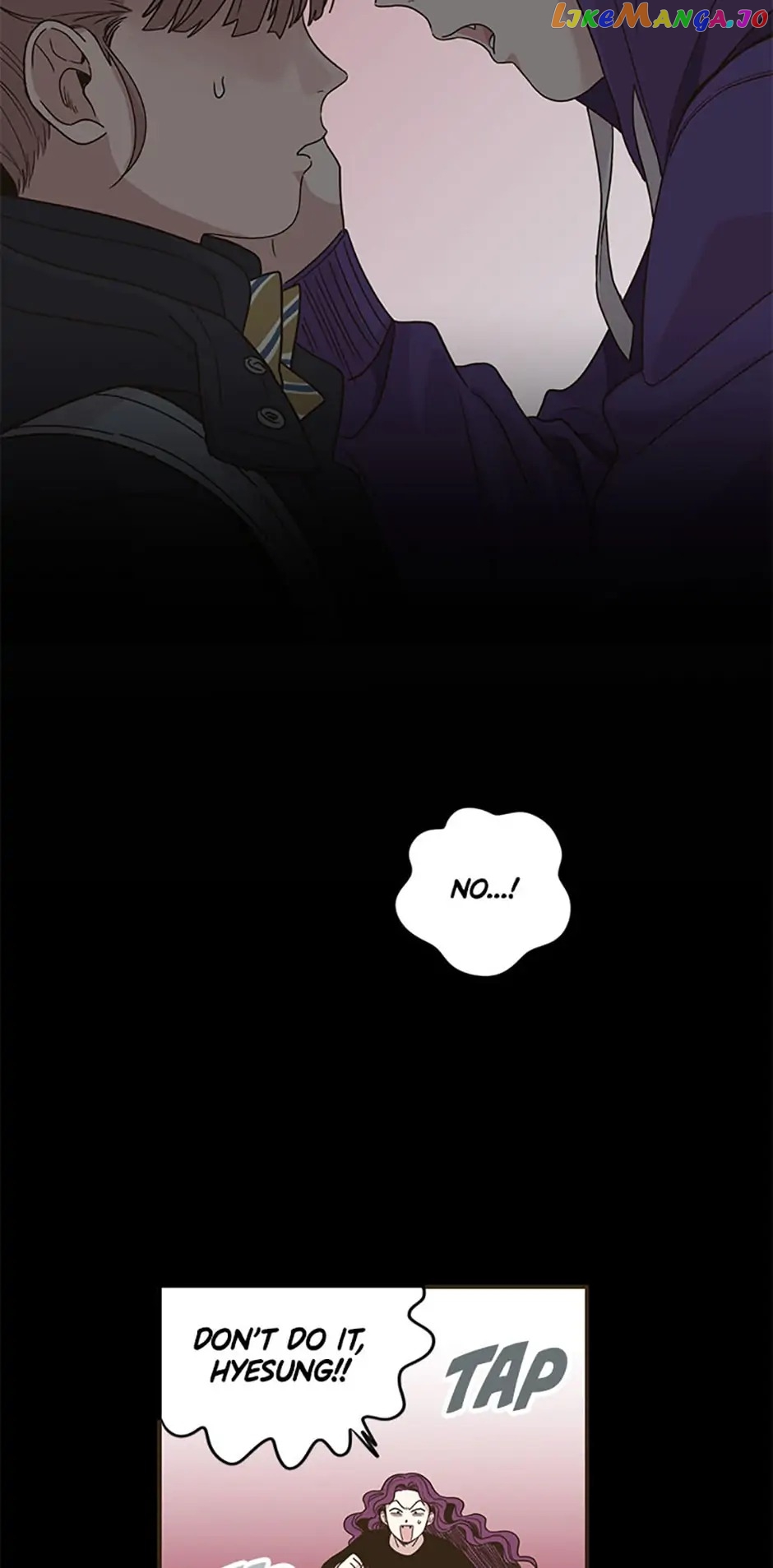 The Vampire's Sons Chapter 11 - page 4