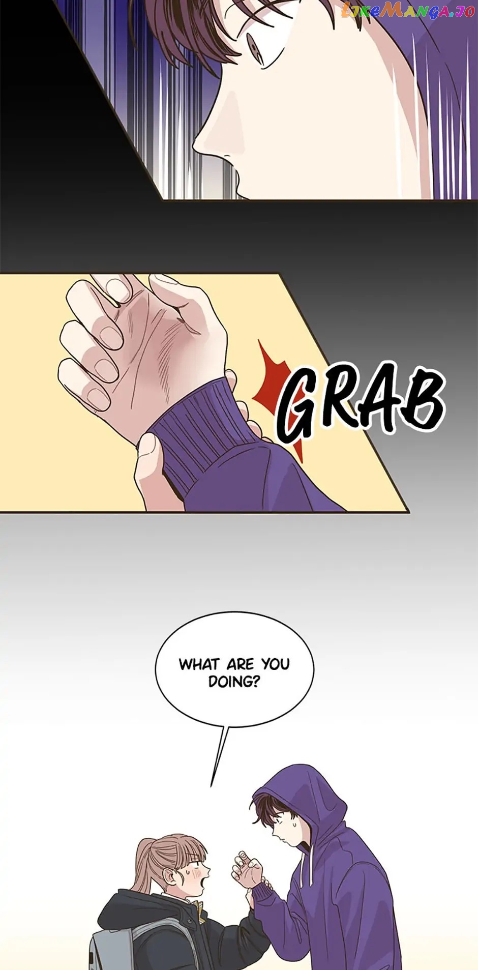 The Vampire's Sons Chapter 11 - page 6