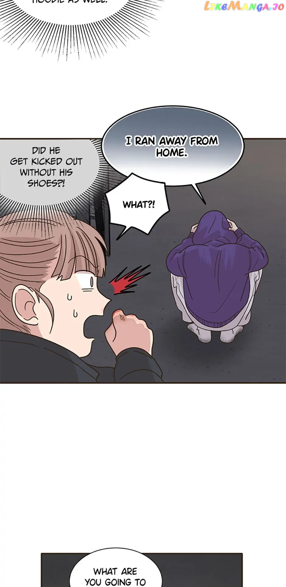 The Vampire's Sons Chapter 11 - page 12