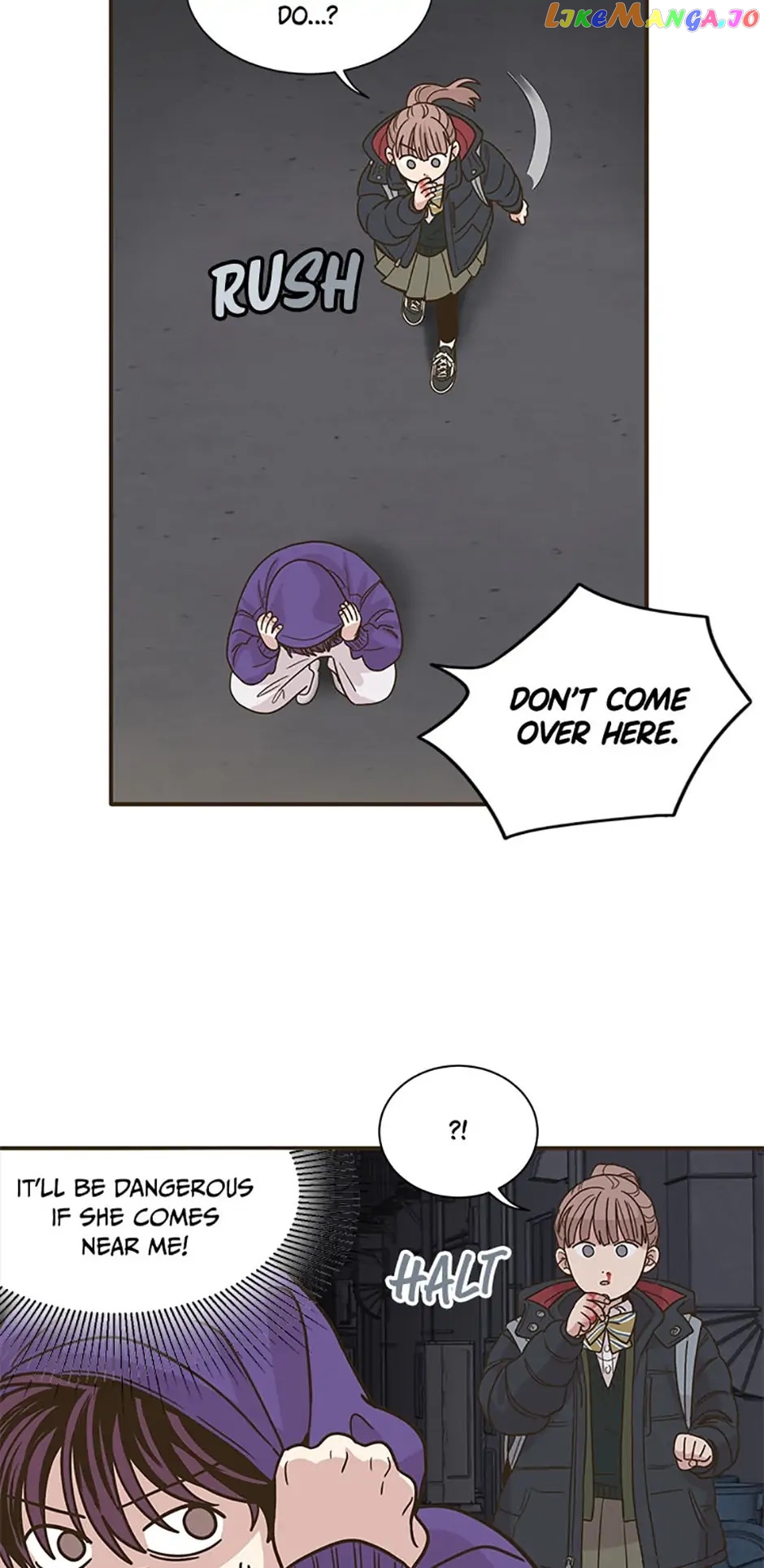 The Vampire's Sons Chapter 11 - page 13