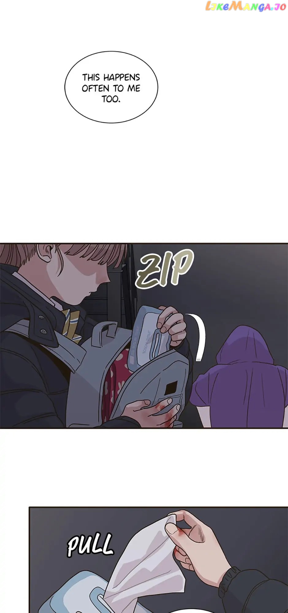 The Vampire's Sons Chapter 11 - page 16