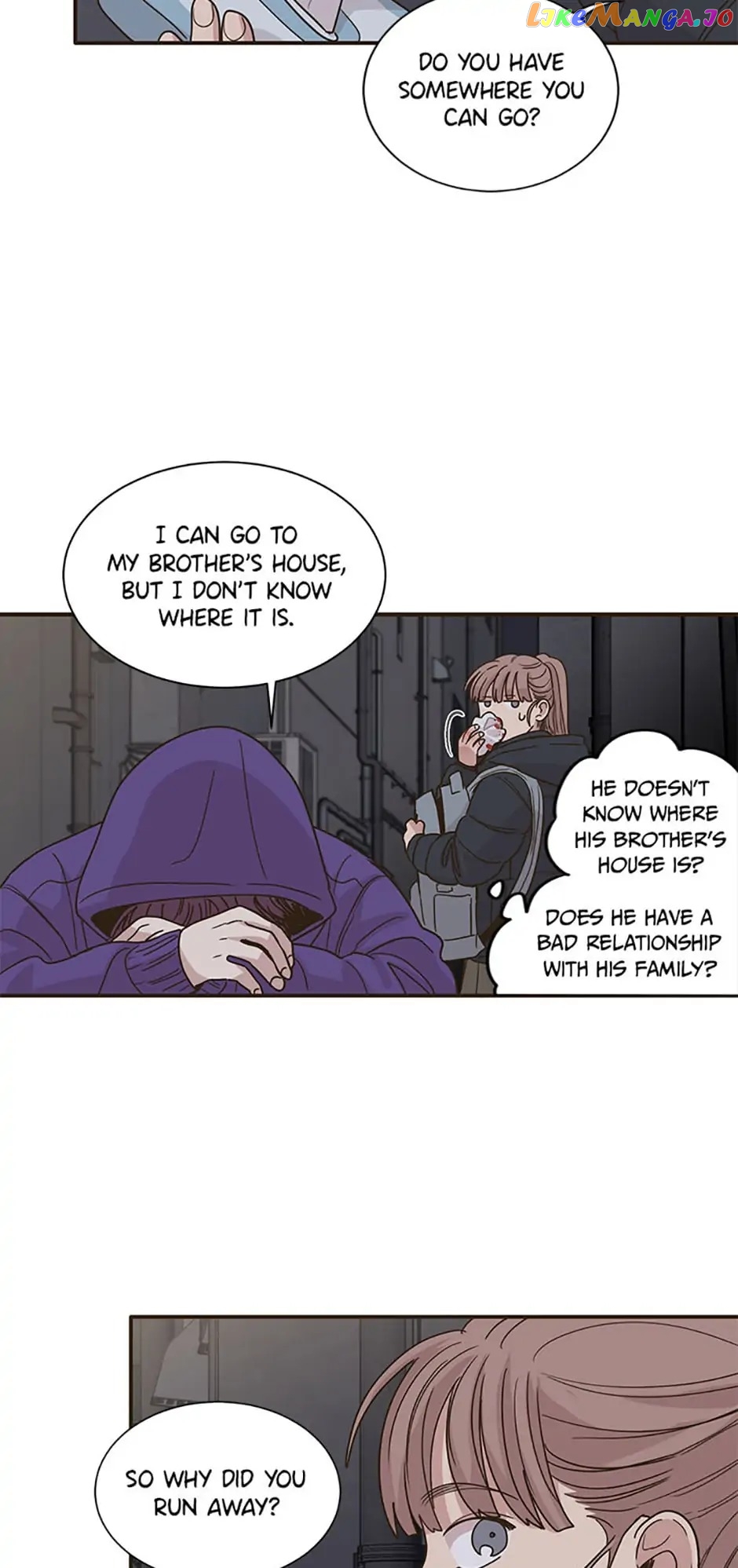 The Vampire's Sons Chapter 11 - page 17