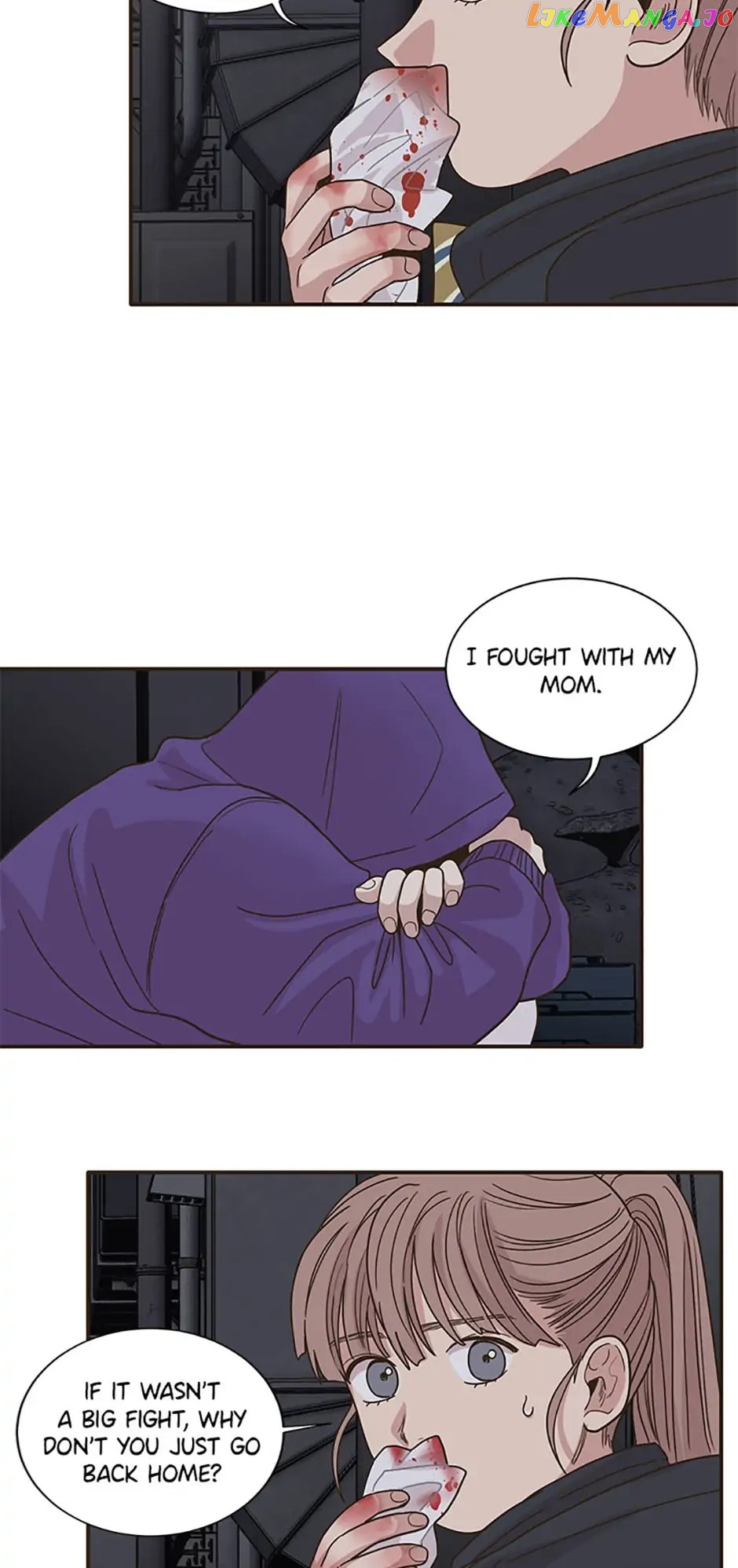 The Vampire's Sons Chapter 11 - page 18