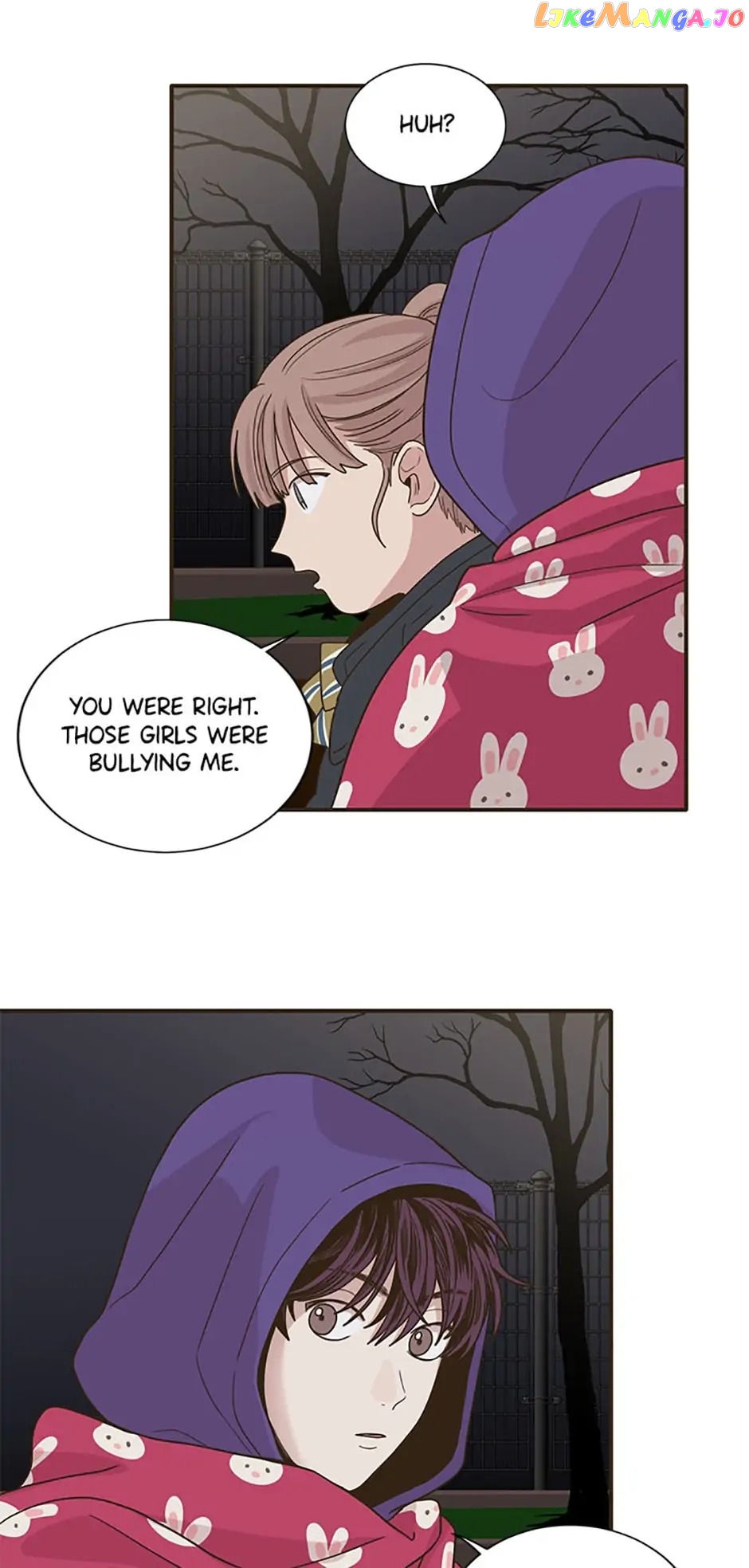 The Vampire's Sons Chapter 11 - page 26