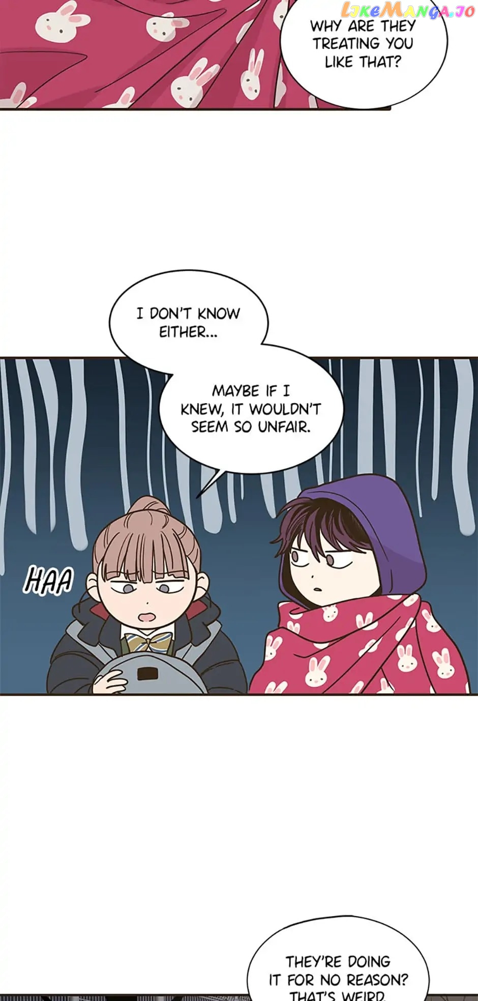 The Vampire's Sons Chapter 11 - page 27