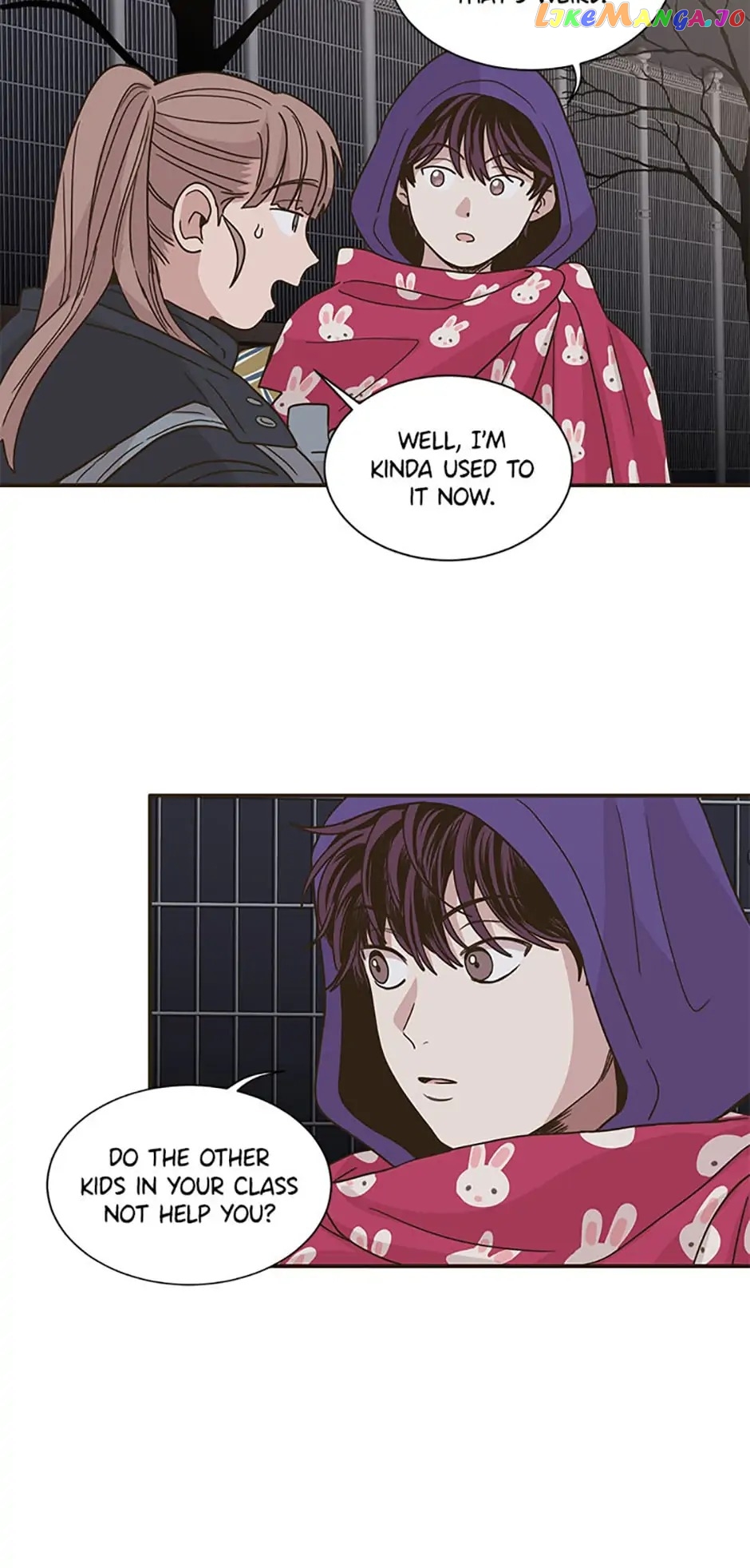 The Vampire's Sons Chapter 11 - page 28