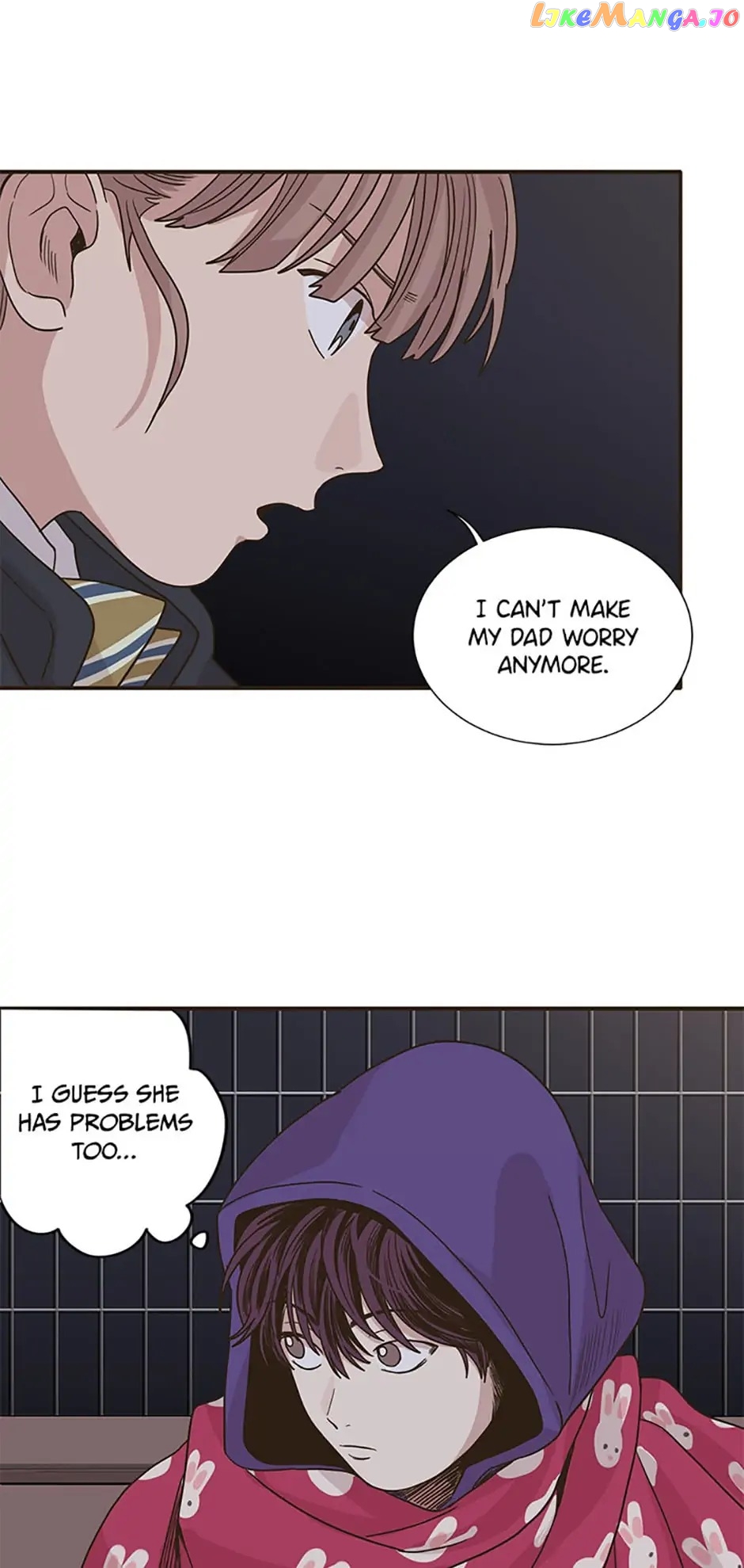 The Vampire's Sons Chapter 11 - page 31