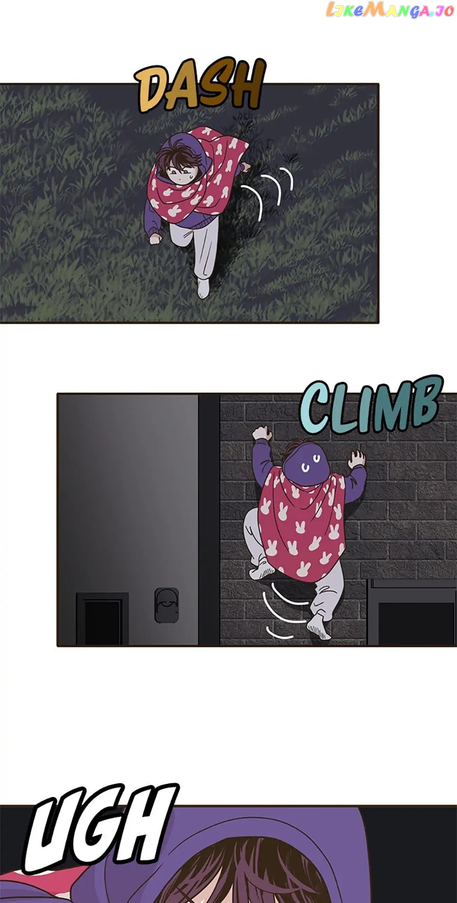 The Vampire's Sons Chapter 11 - page 36